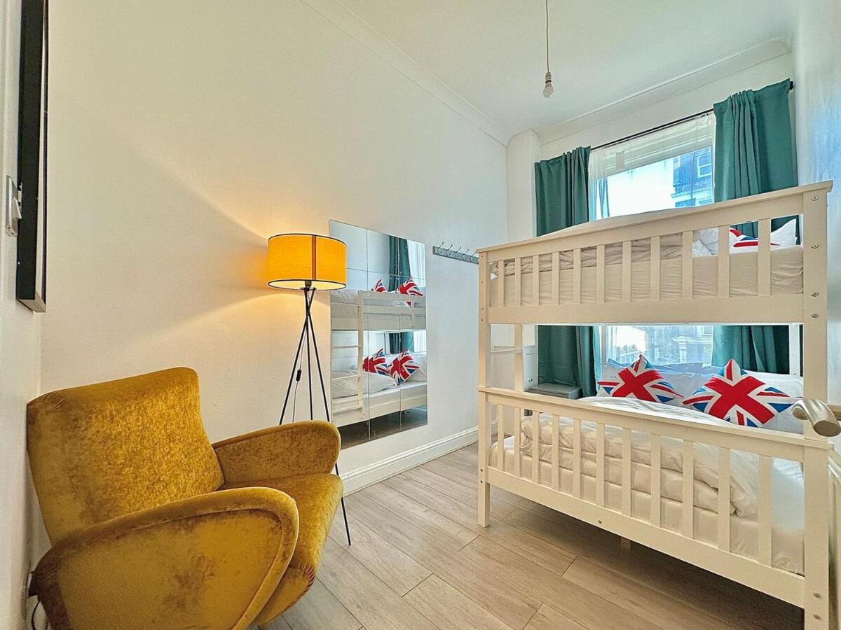 Apartment Bright Flat In Maida Hill *