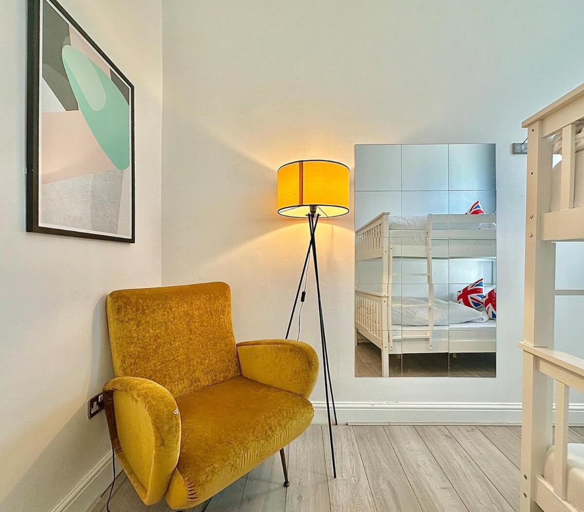 Apartment Bright Flat In Maida Hill London