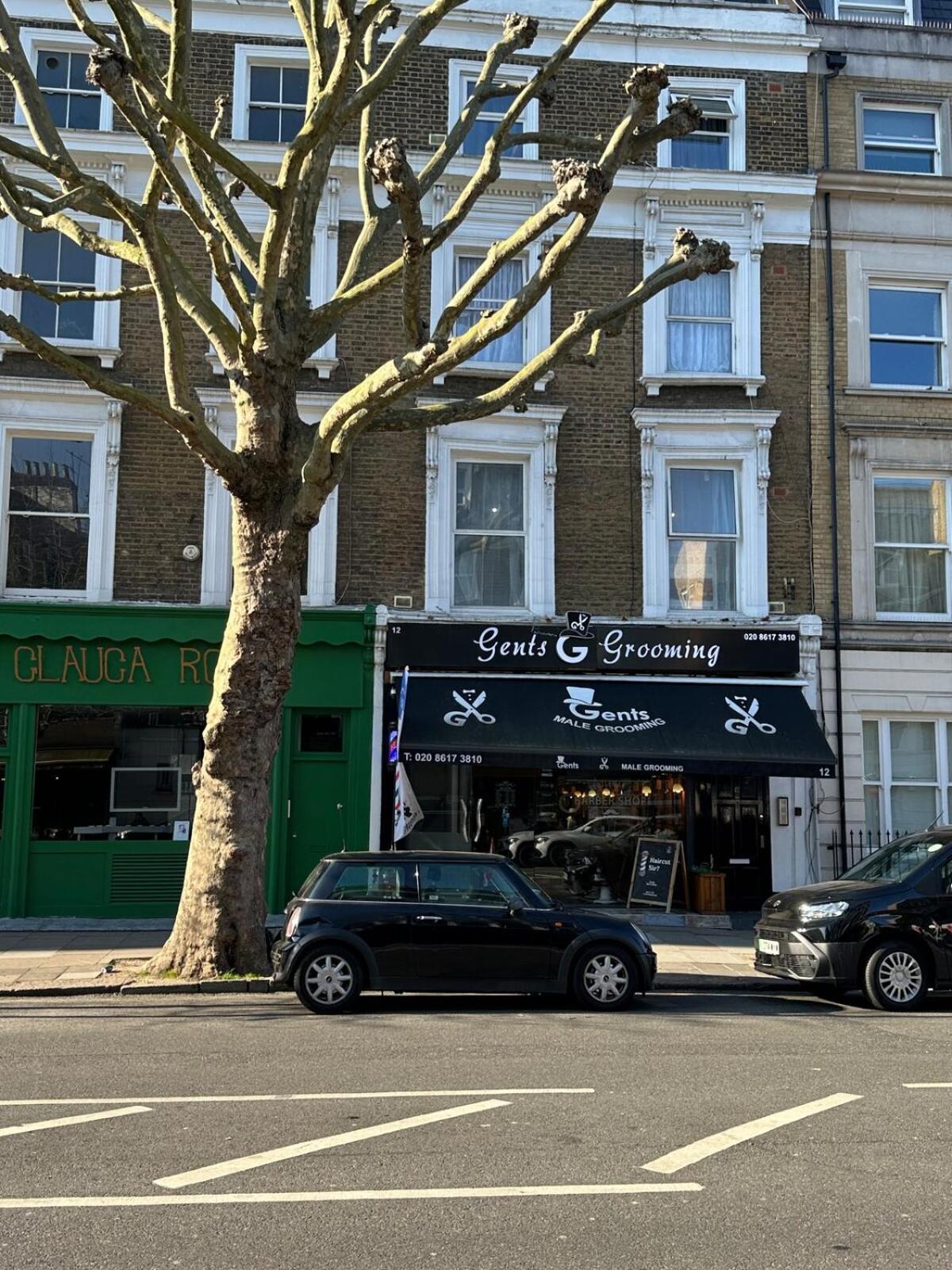 Bright Flat In Maida Hill Apartment
