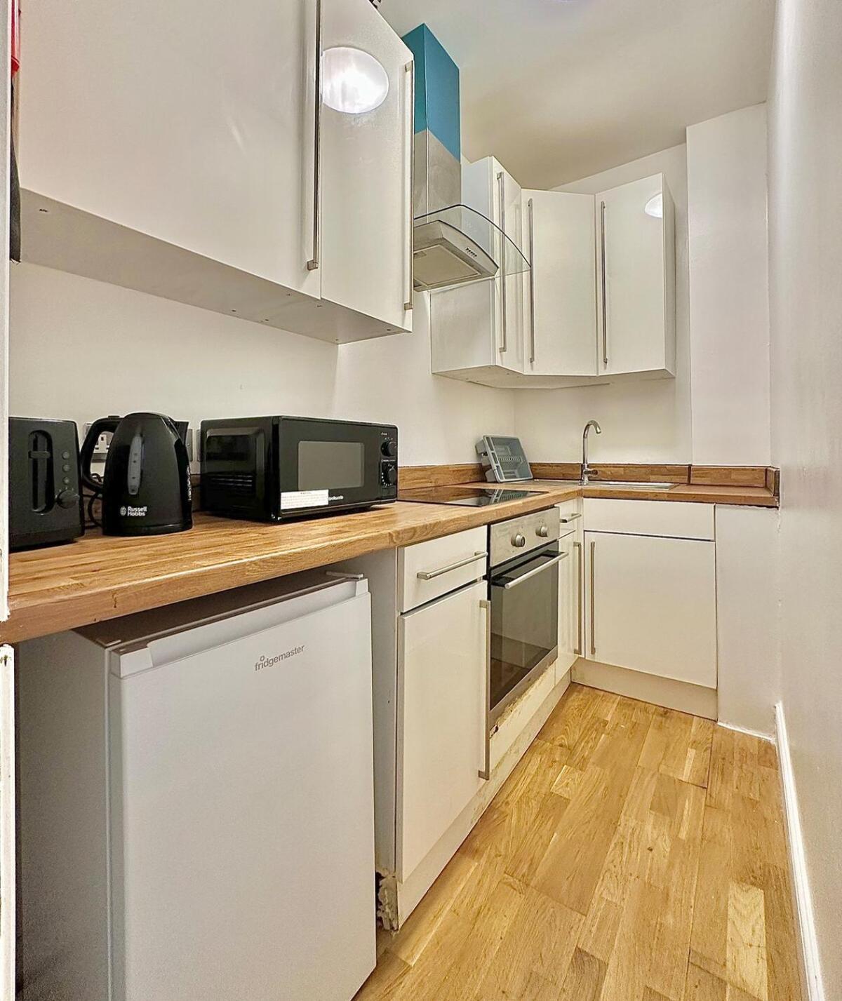 Bright Flat In Maida Hill Apartment *