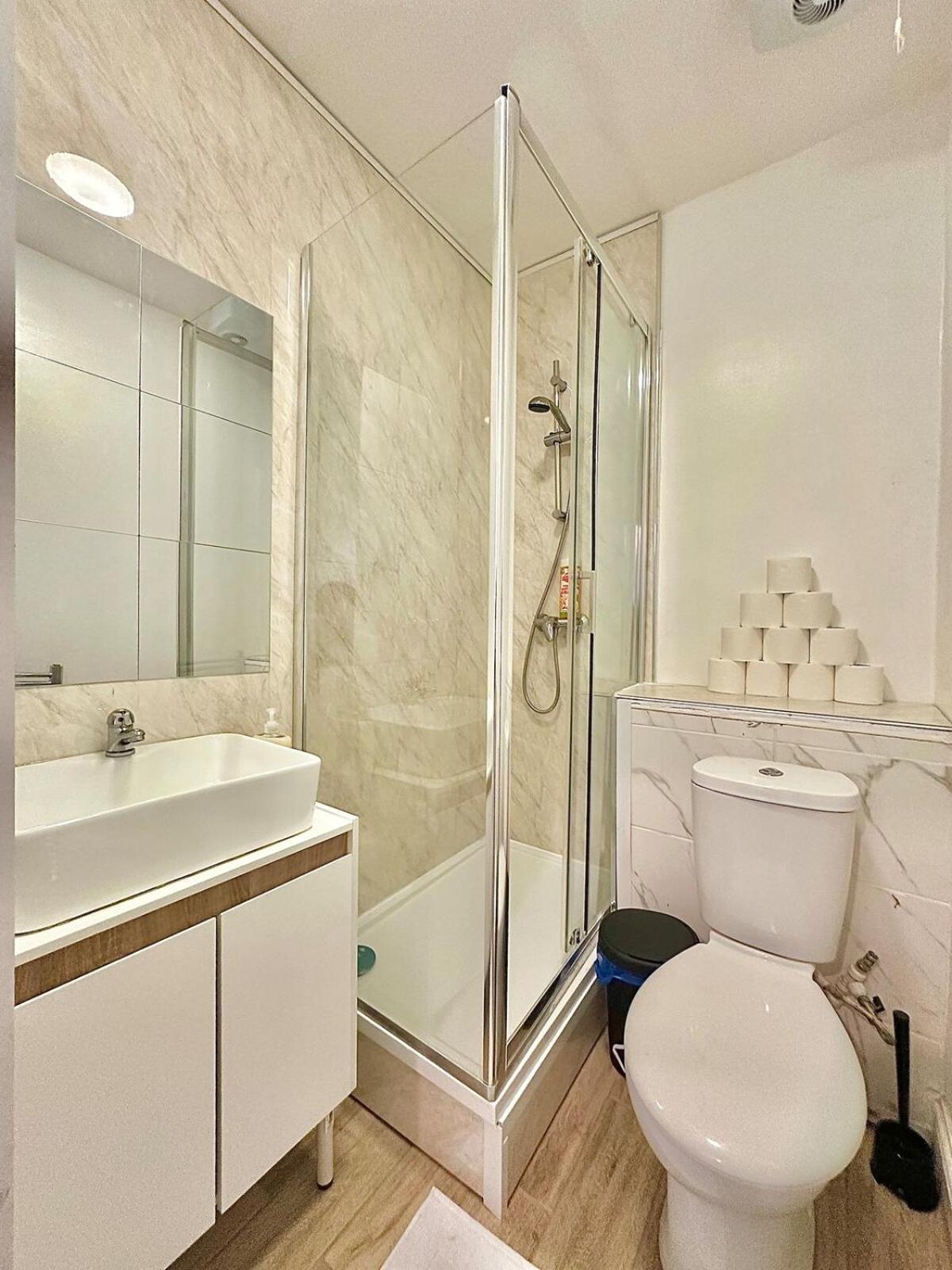 Bright Flat In Maida Hill Appartement Londen