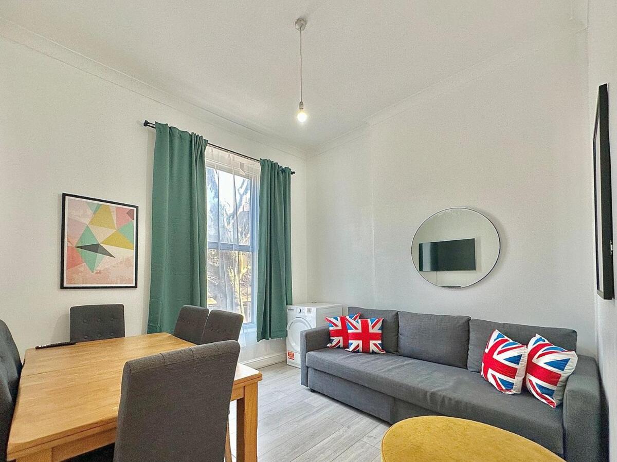 Apartment Bright Flat In Maida Hill *
