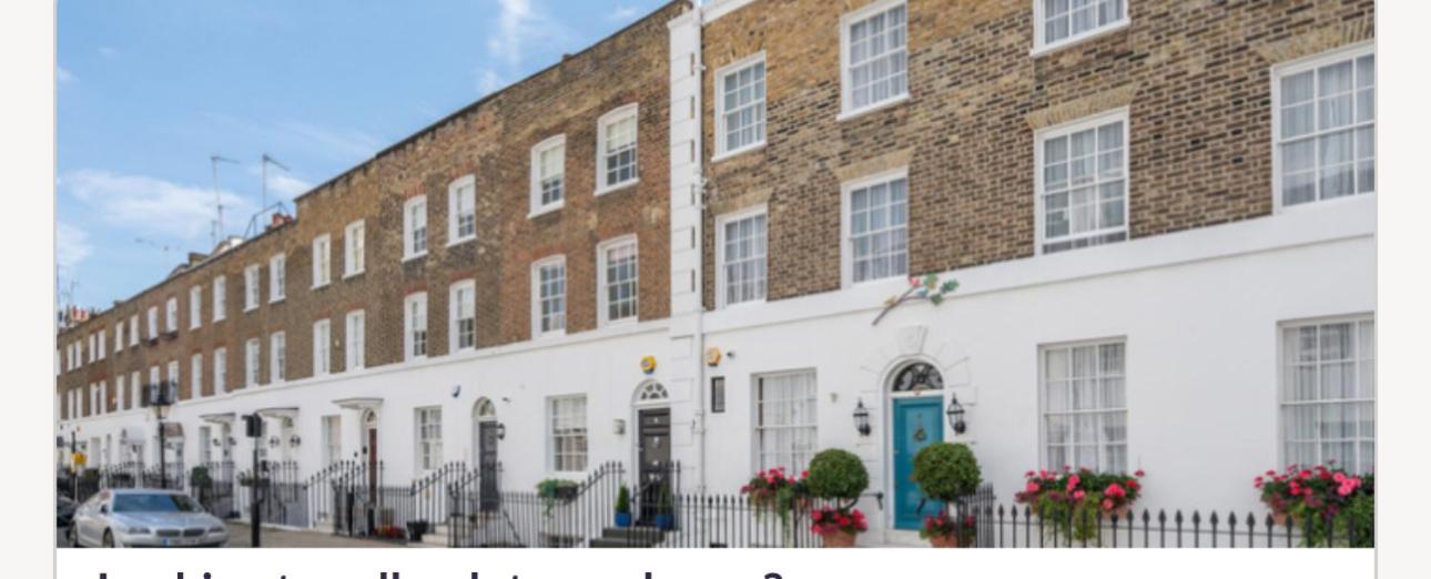 Leilighet Stunning 2br In The Heart Of Chelsea London