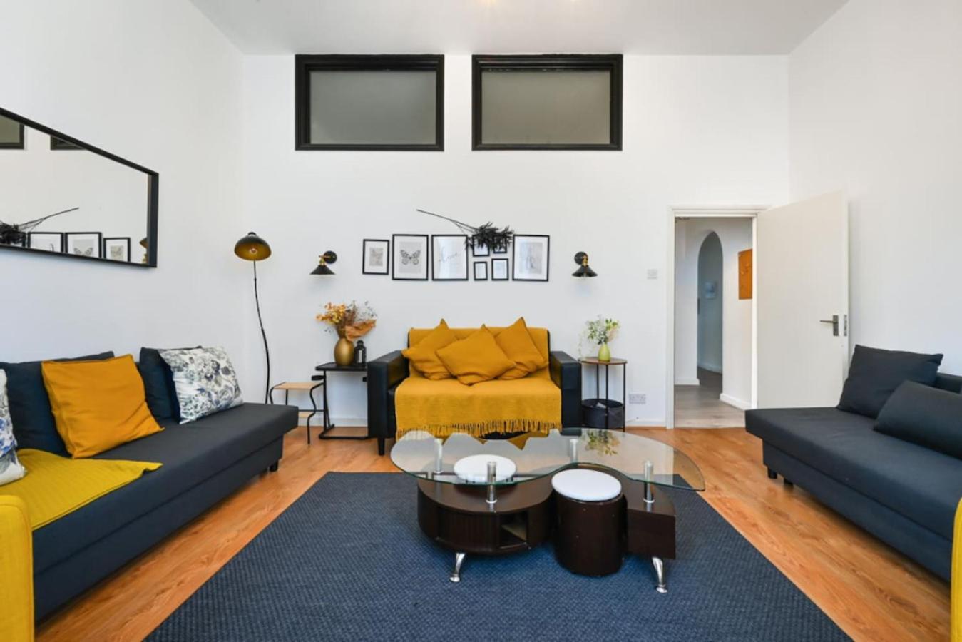 Сasa de vacaciones Charming 3br By Redcliffe Gdns Londres