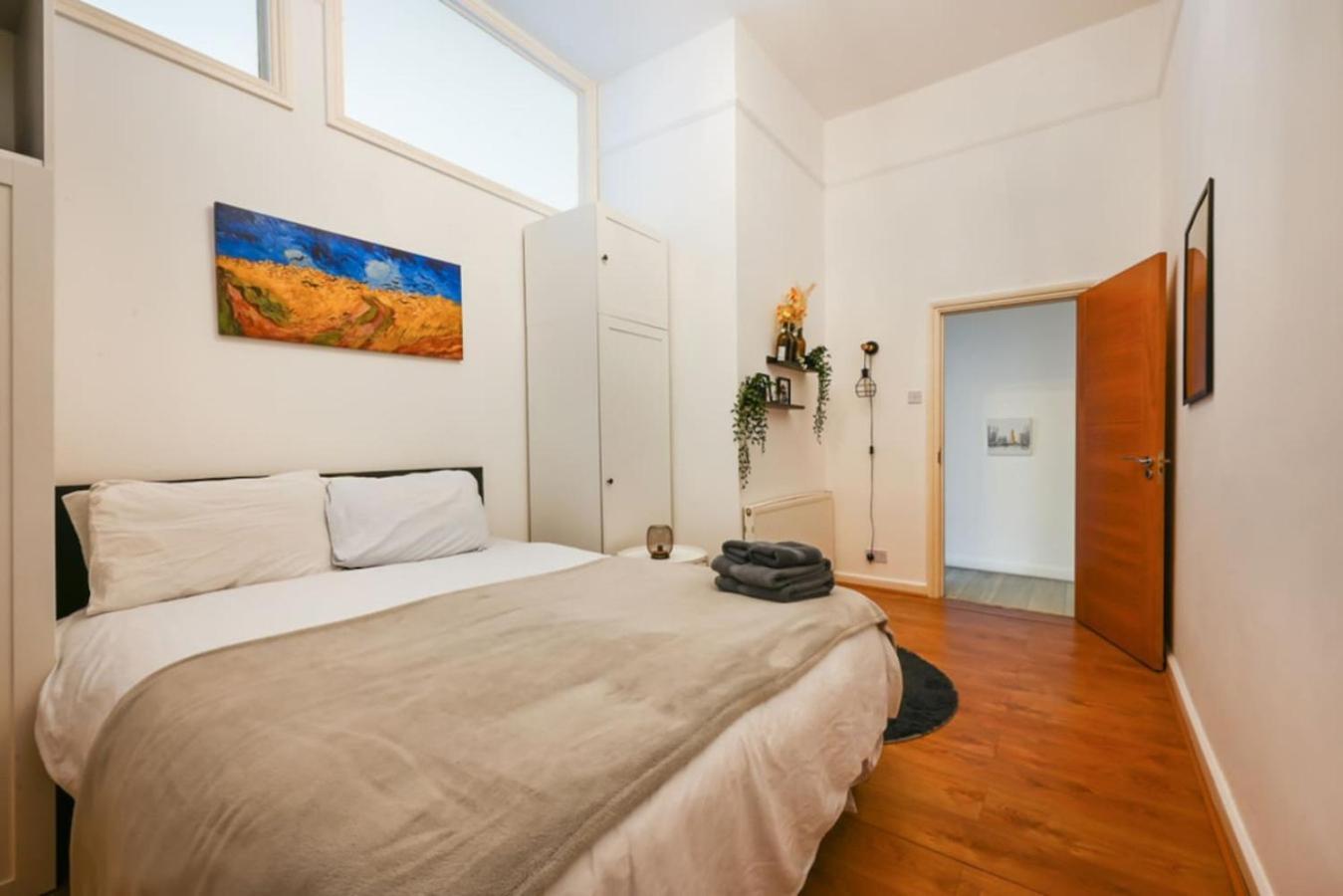 Сasa de vacaciones Charming 3br By Redcliffe Gdns Londres