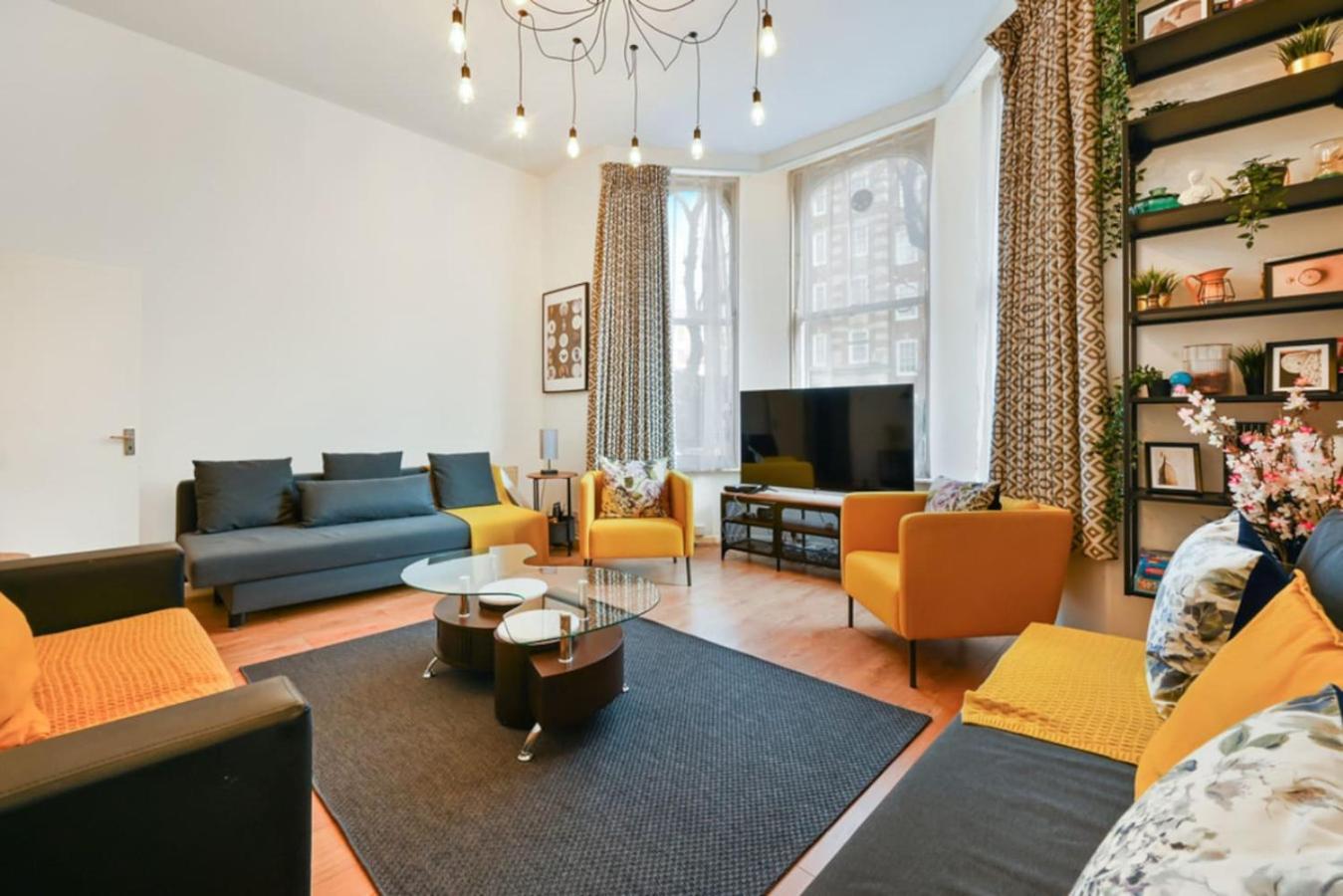 Charming 3br By Redcliffe Gdns Сasa de vacaciones Londres