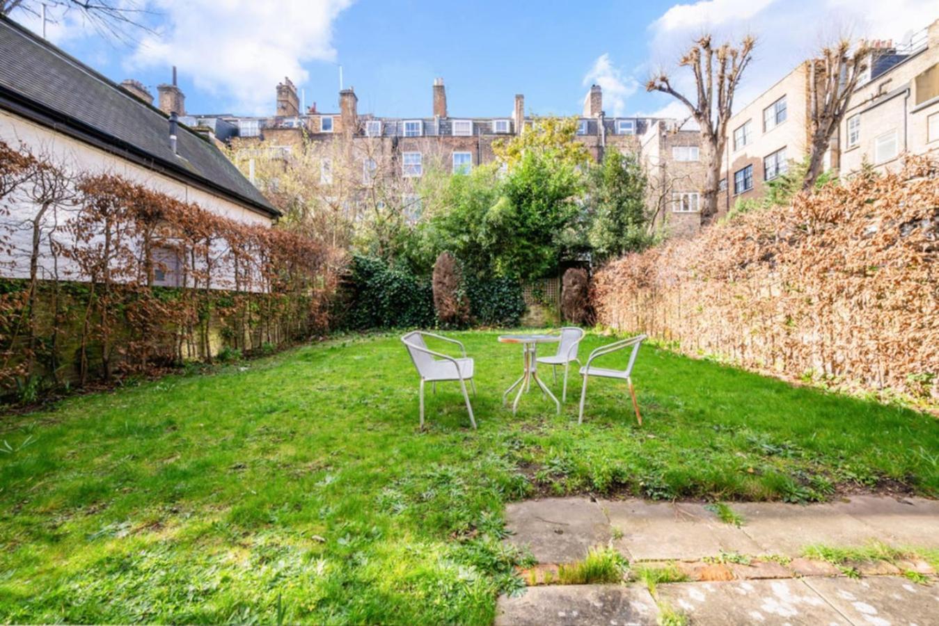 Сasa de vacaciones Charming 3br By Redcliffe Gdns Londres