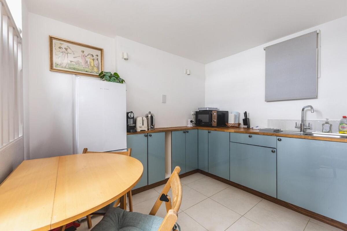 Apartamento Chic & Trendy 1-bed In Wimbledon