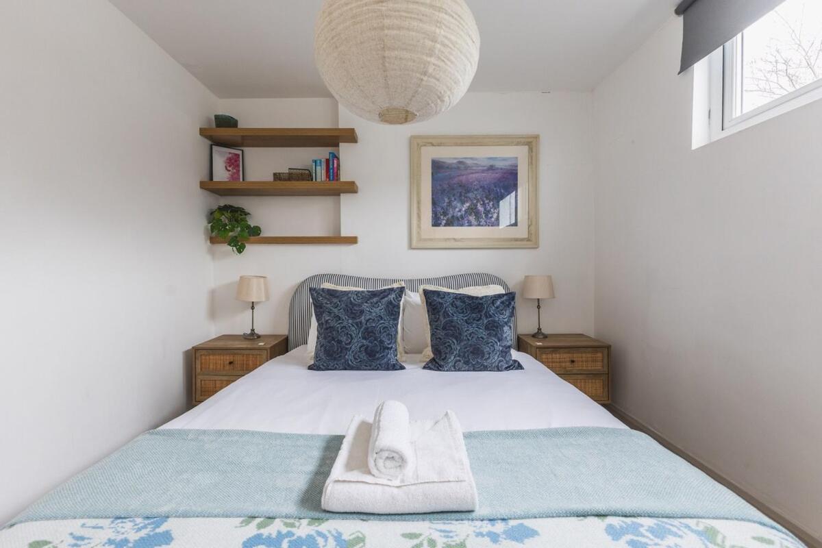 Apartment Chic & Trendy 1-bed In Wimbledon London