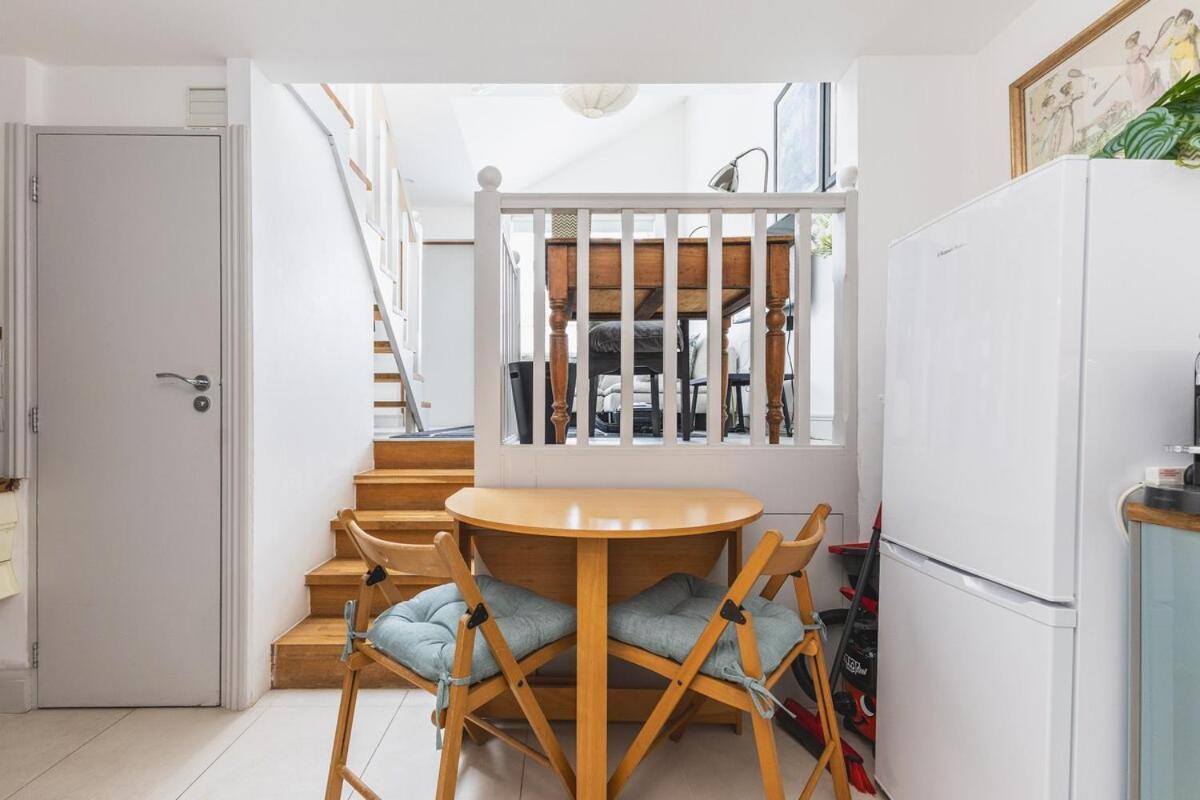 Chic & Trendy 1-bed In Wimbledon Londres
