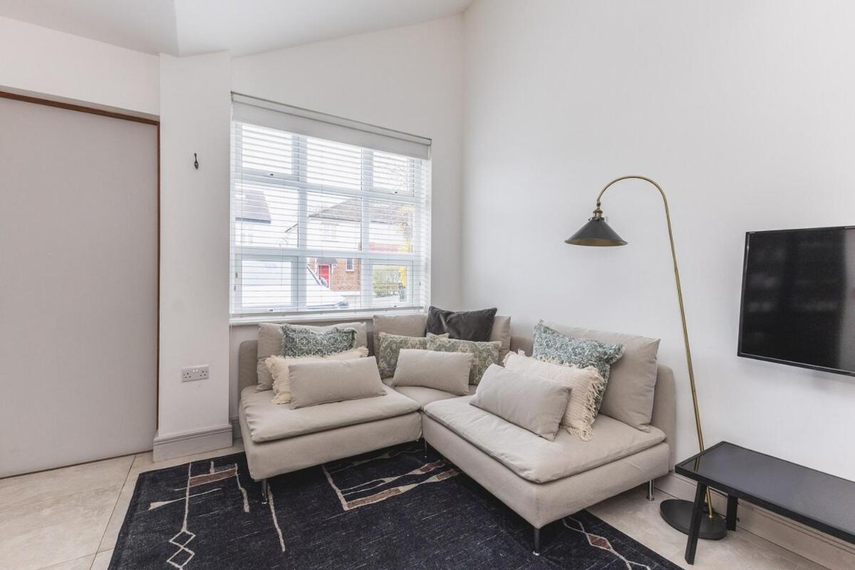 Chic & Trendy 1-bed In Wimbledon Apartamento Londres