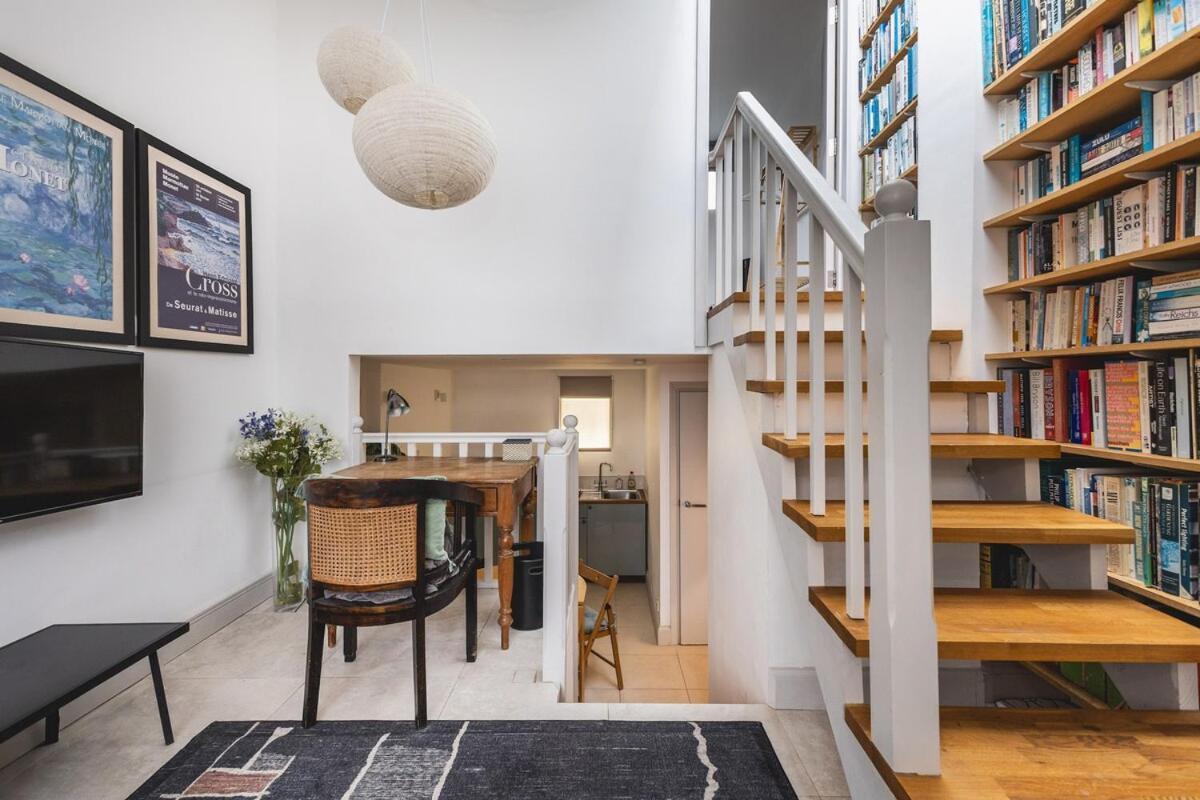 Apartamento Chic & Trendy 1-bed In Wimbledon
