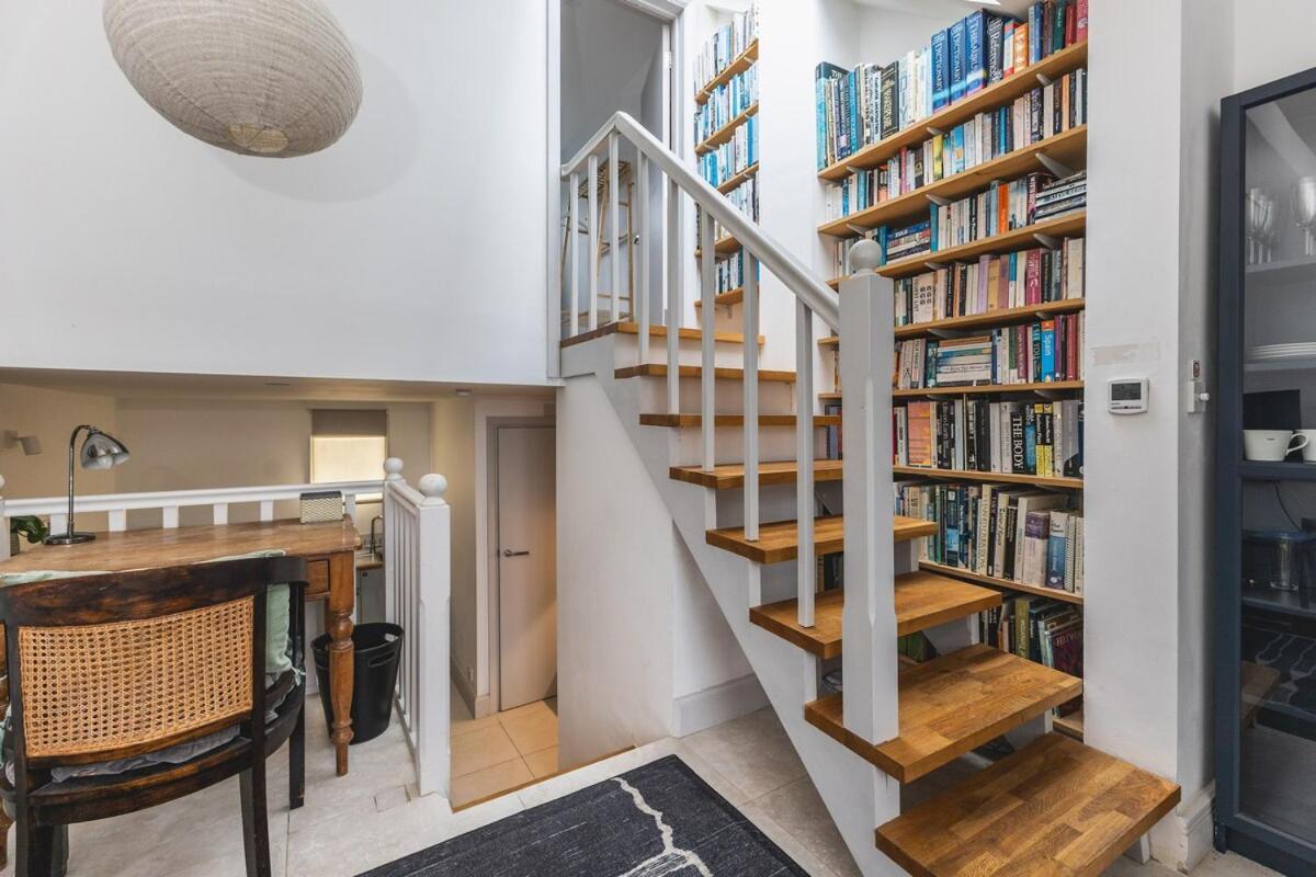 Chic & Trendy 1-bed In Wimbledon Apartamento Londres