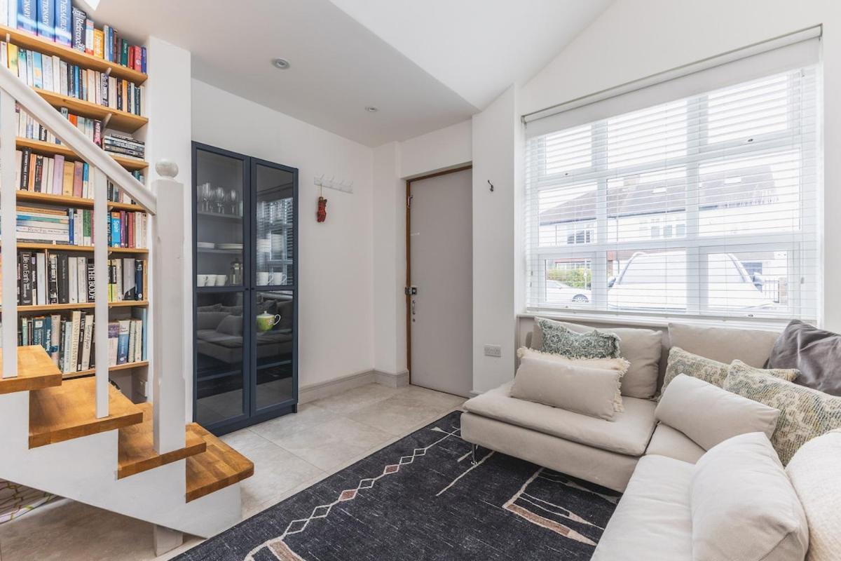 Chic & Trendy 1-bed In Wimbledon Apartamento Londres