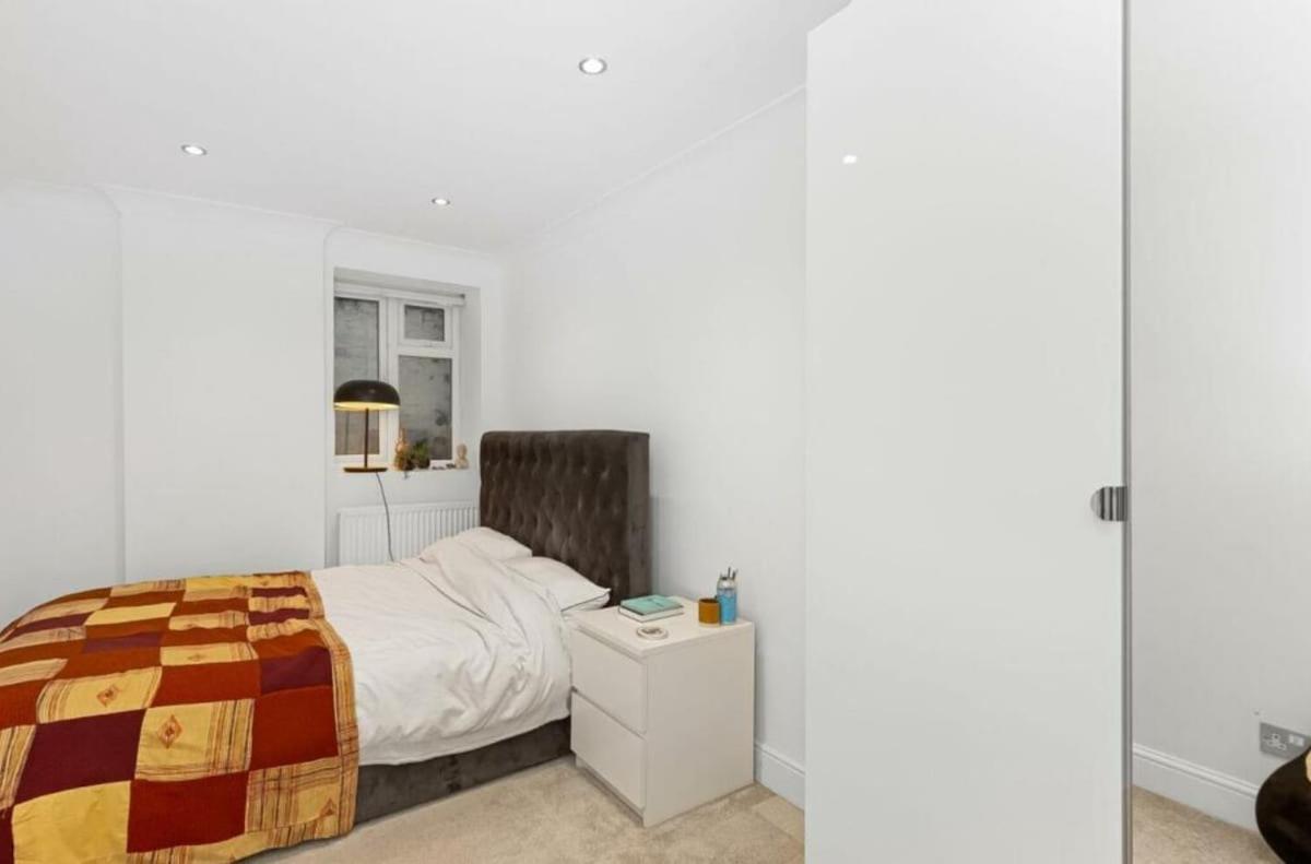 Apartment Cosy Split-level 3br Flat In Crystal Palace *