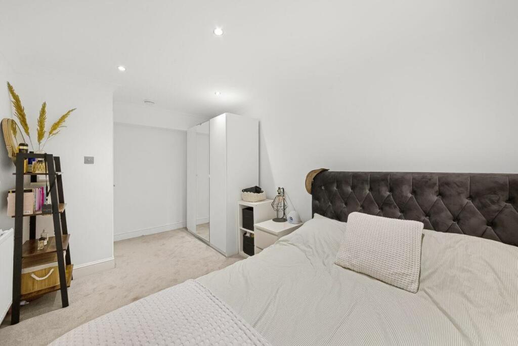 Apartment Cosy Split-level 3br Flat In Crystal Palace *