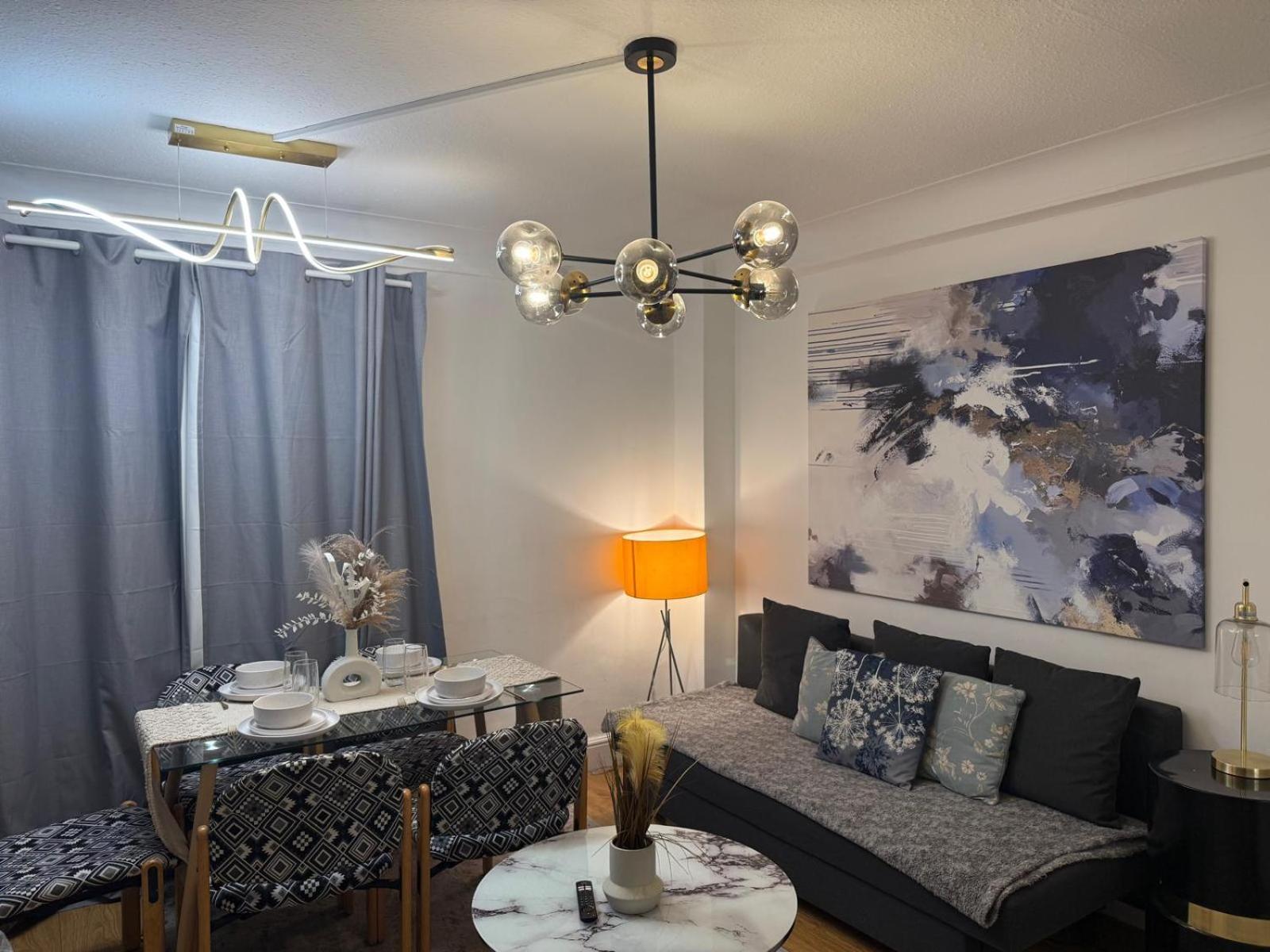 Hyde Park Comfortable Family London
