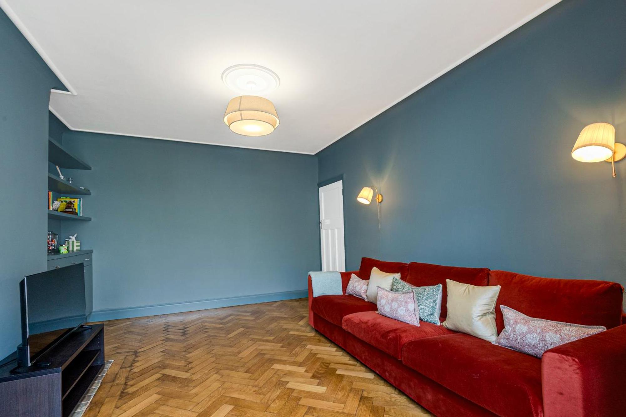 Elegant 1br With Garden Near Neasden Station