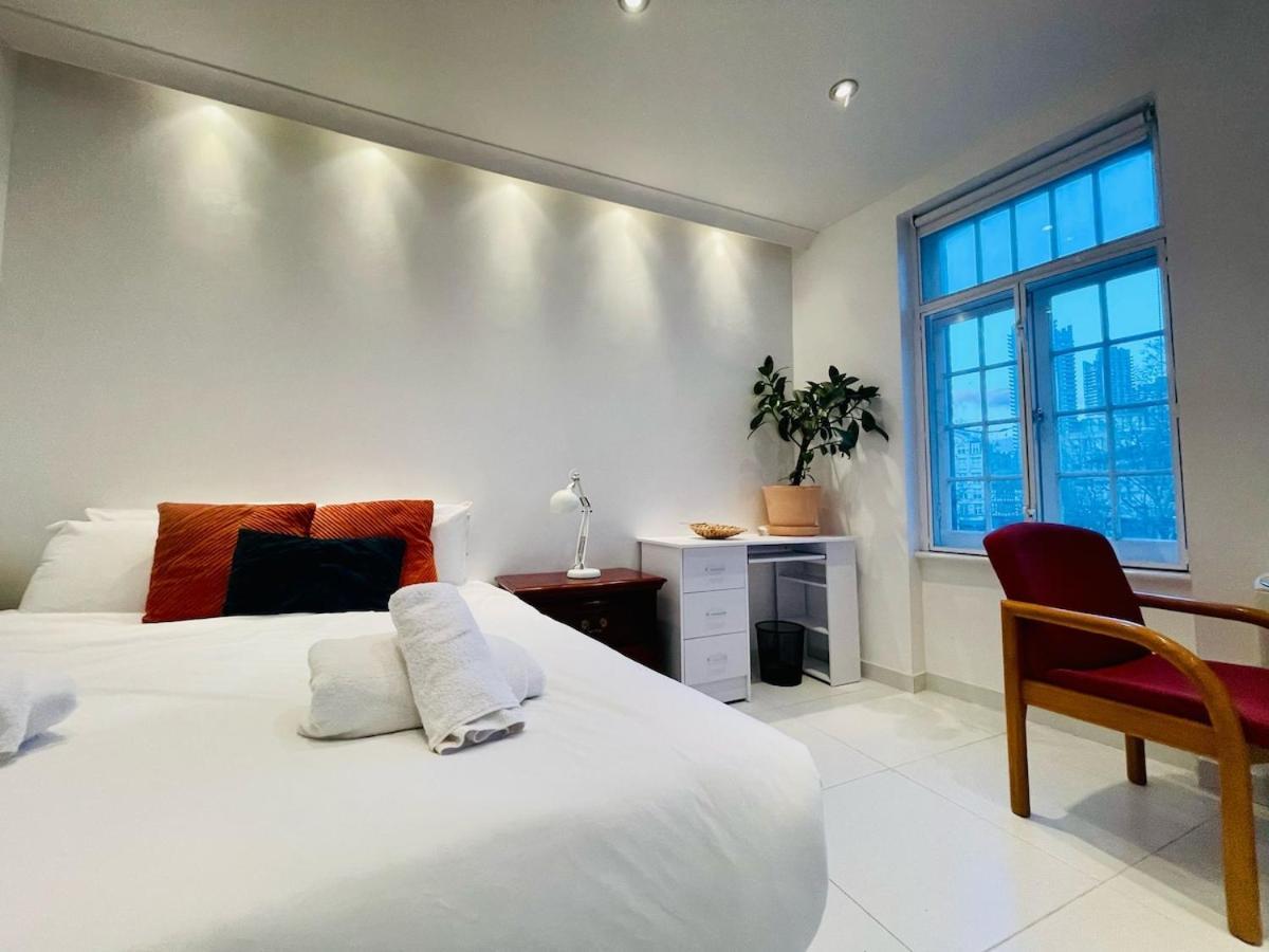 Apartamento Stylish Modern In The Heart Of St Paul Smithfield Barbican Londres