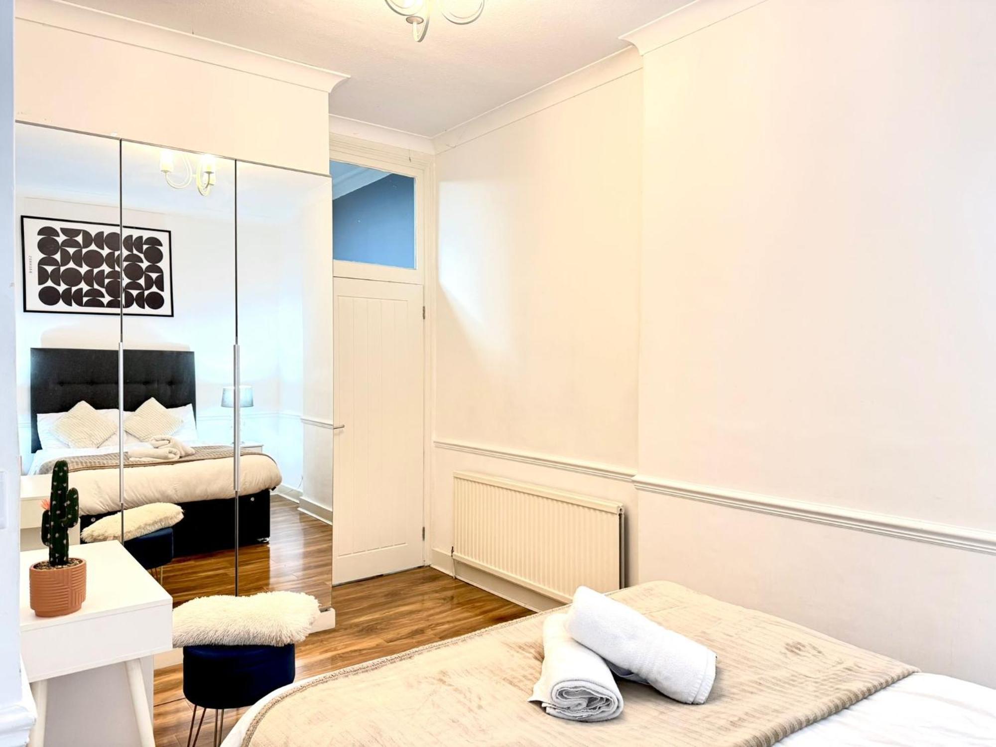 Apartment Beautiful Family Marble Arch London