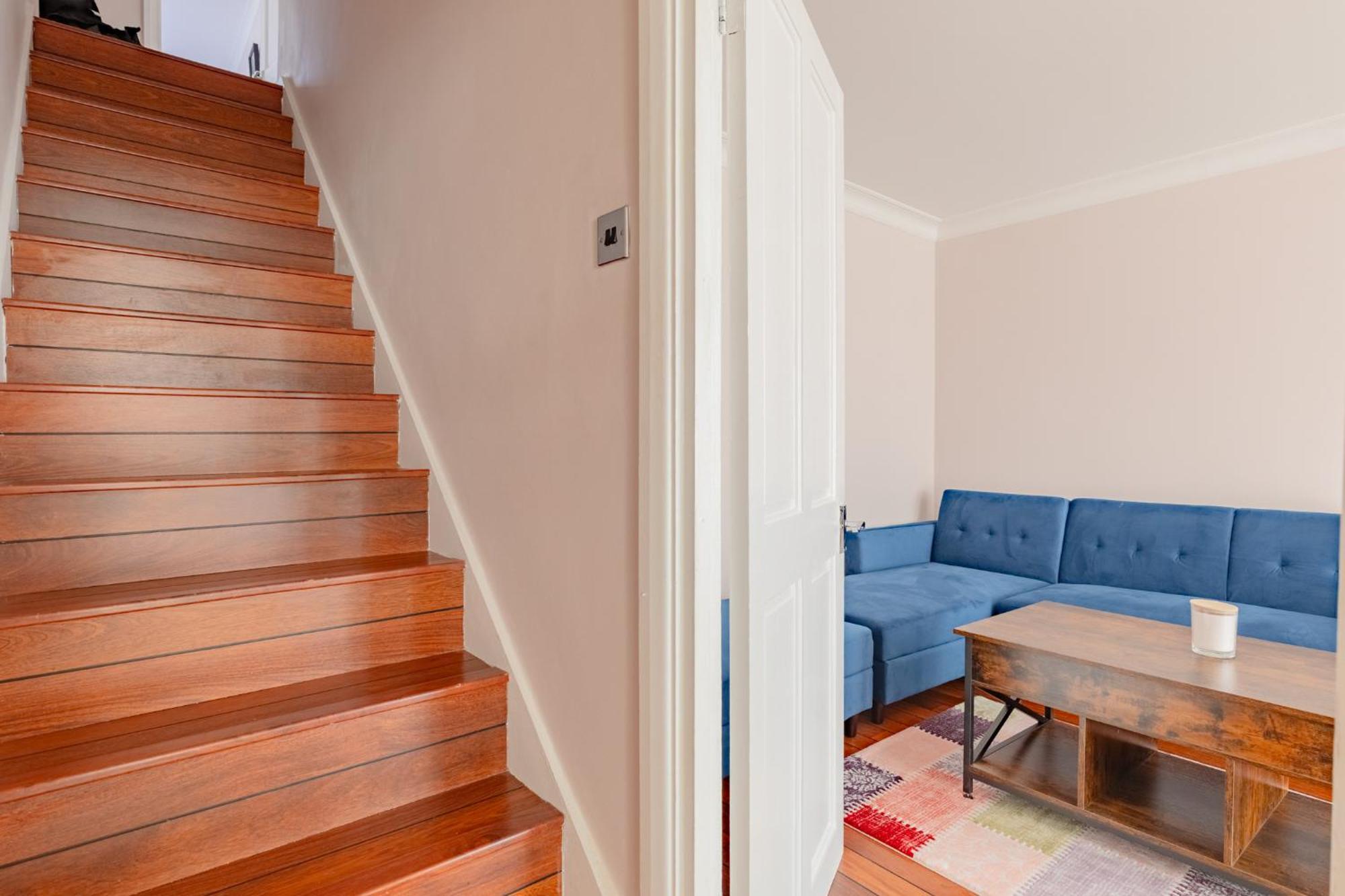Apartment Spacious 2bd 4 Min To Canonbury Station London