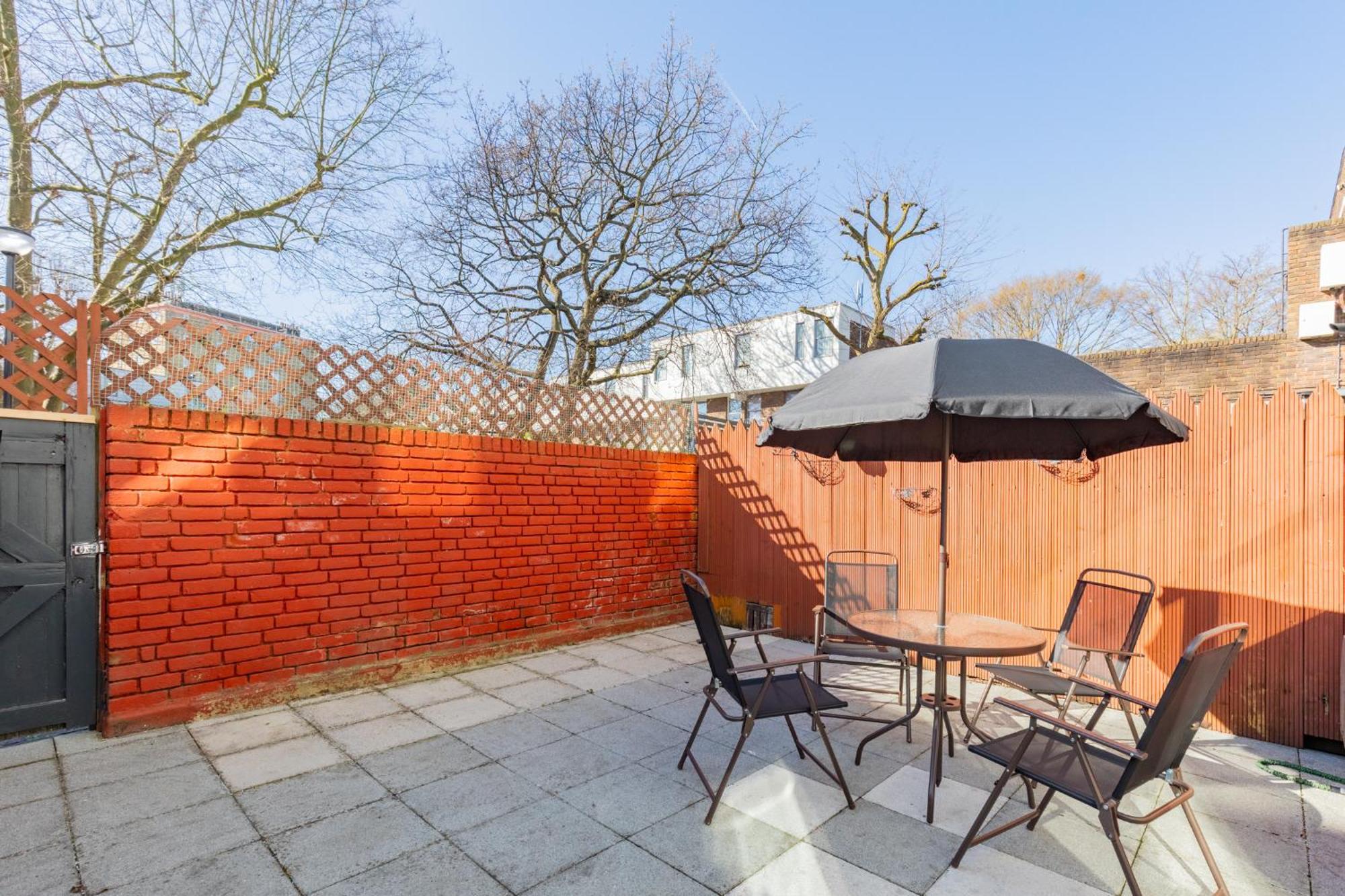 Apartment Spacious 2bd 4 Min To Canonbury Station