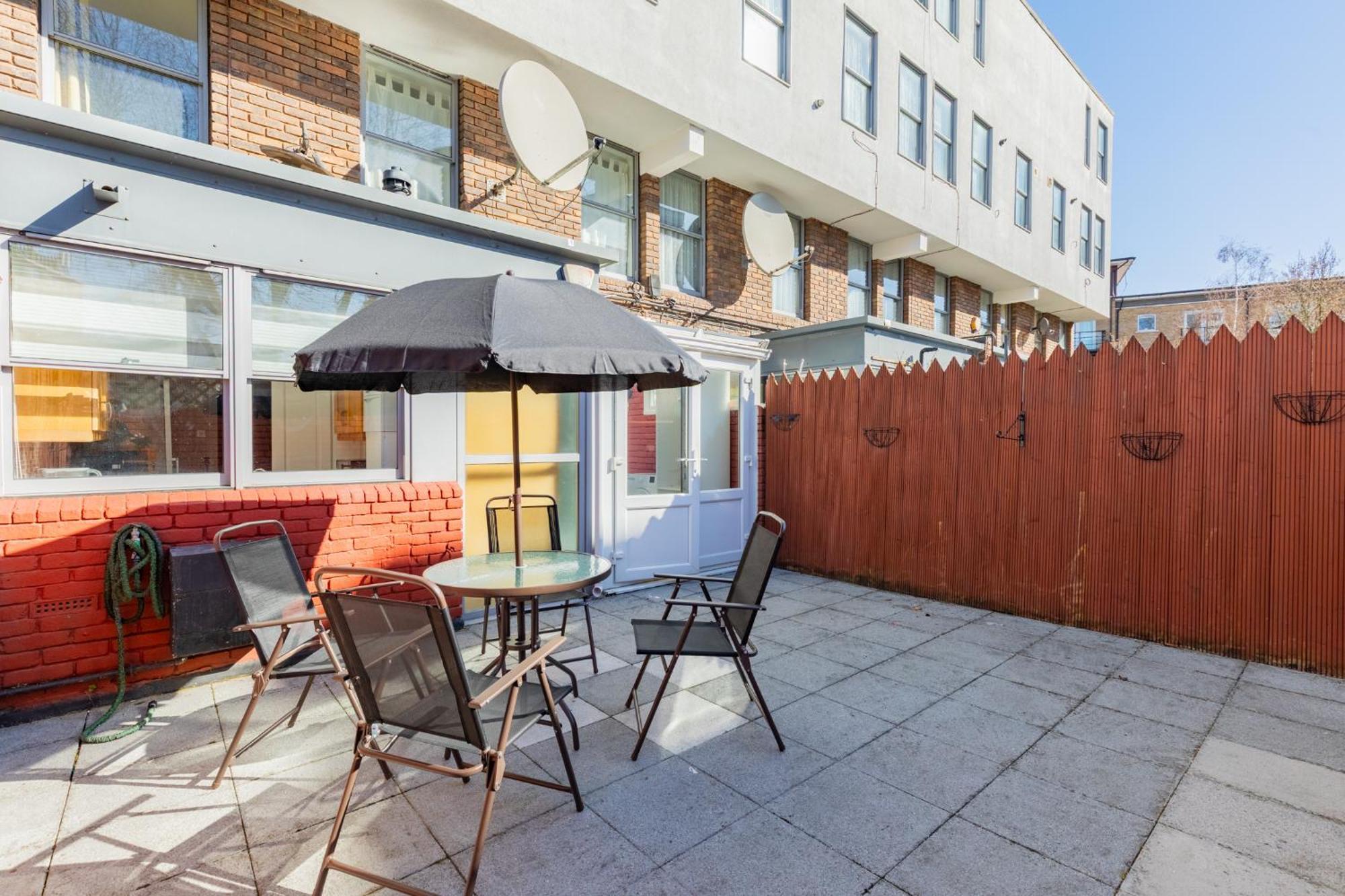 Apartment Spacious 2bd 4 Min To Canonbury Station *