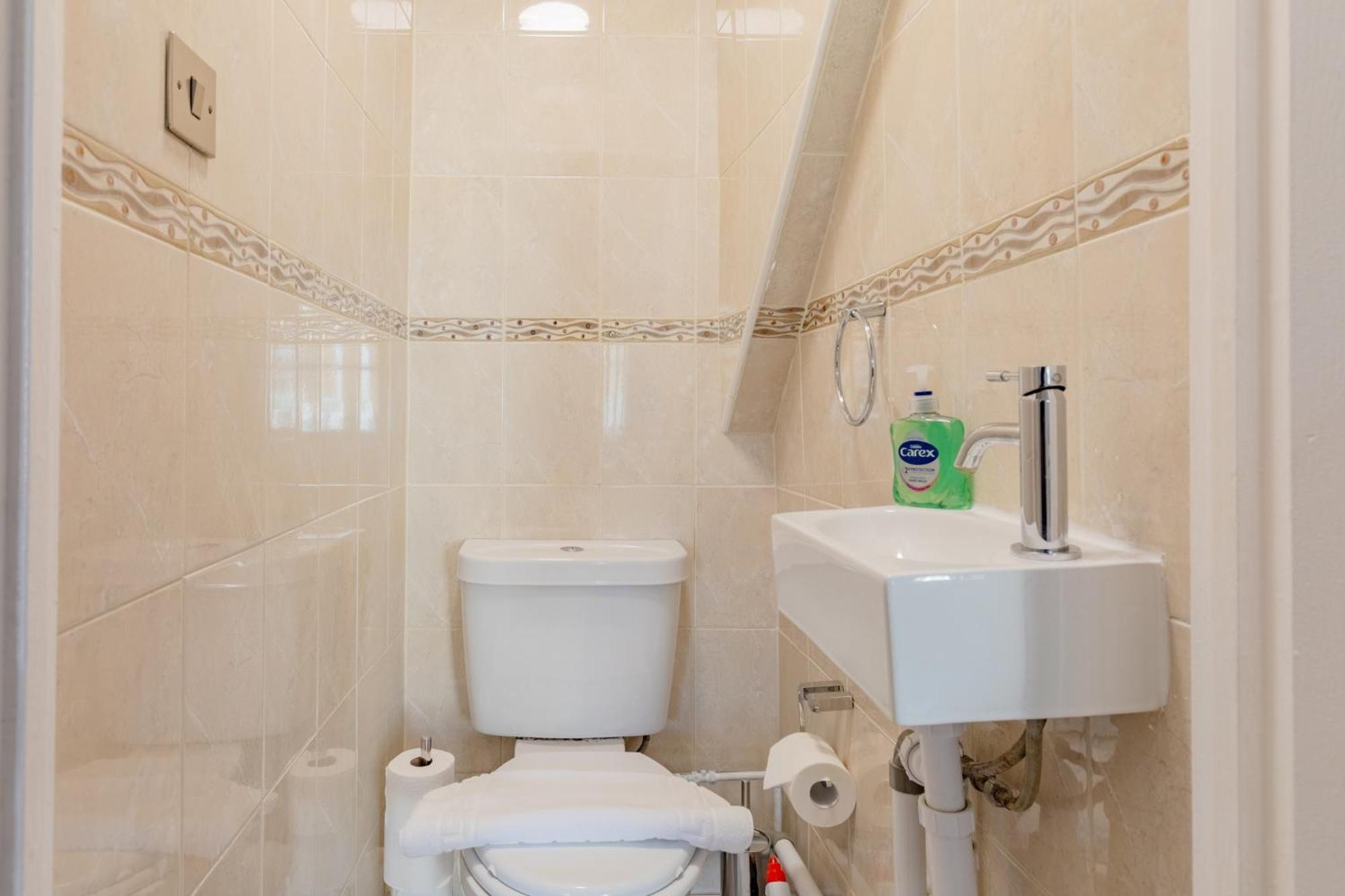 Apartment Spacious 2bd 4 Min To Canonbury Station *