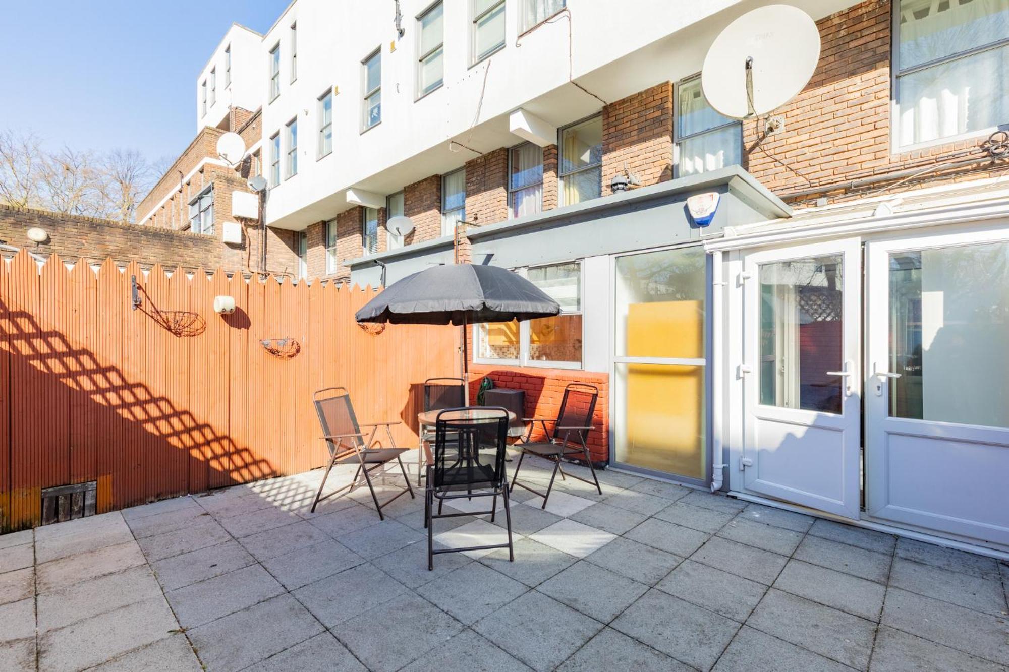 Spacious 2bd 4 Min To Canonbury Station Apartment London