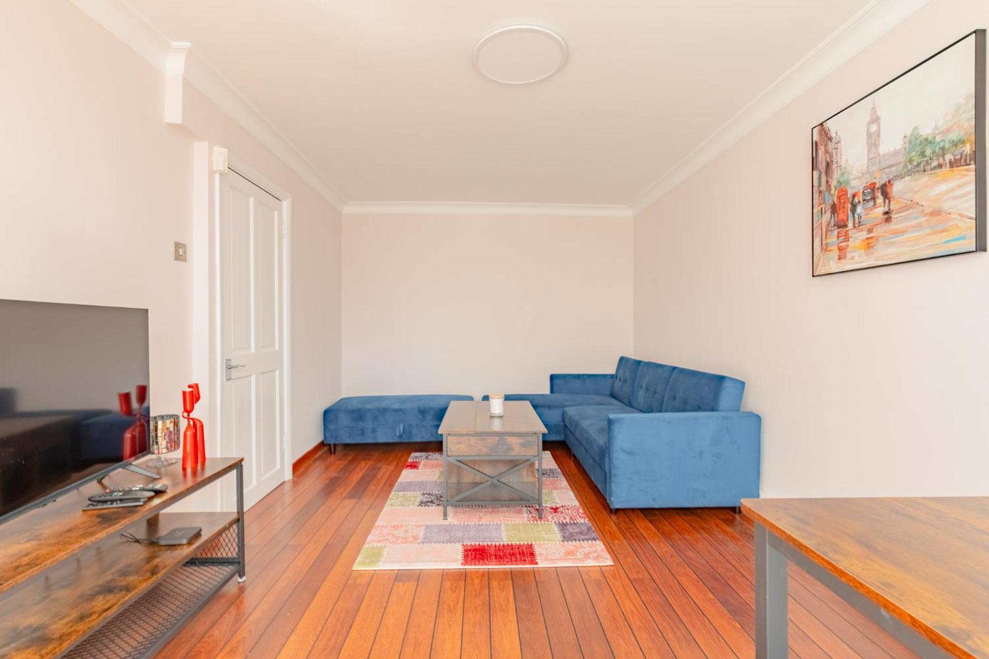 Spacious 2bd 4 Min To Canonbury Station *