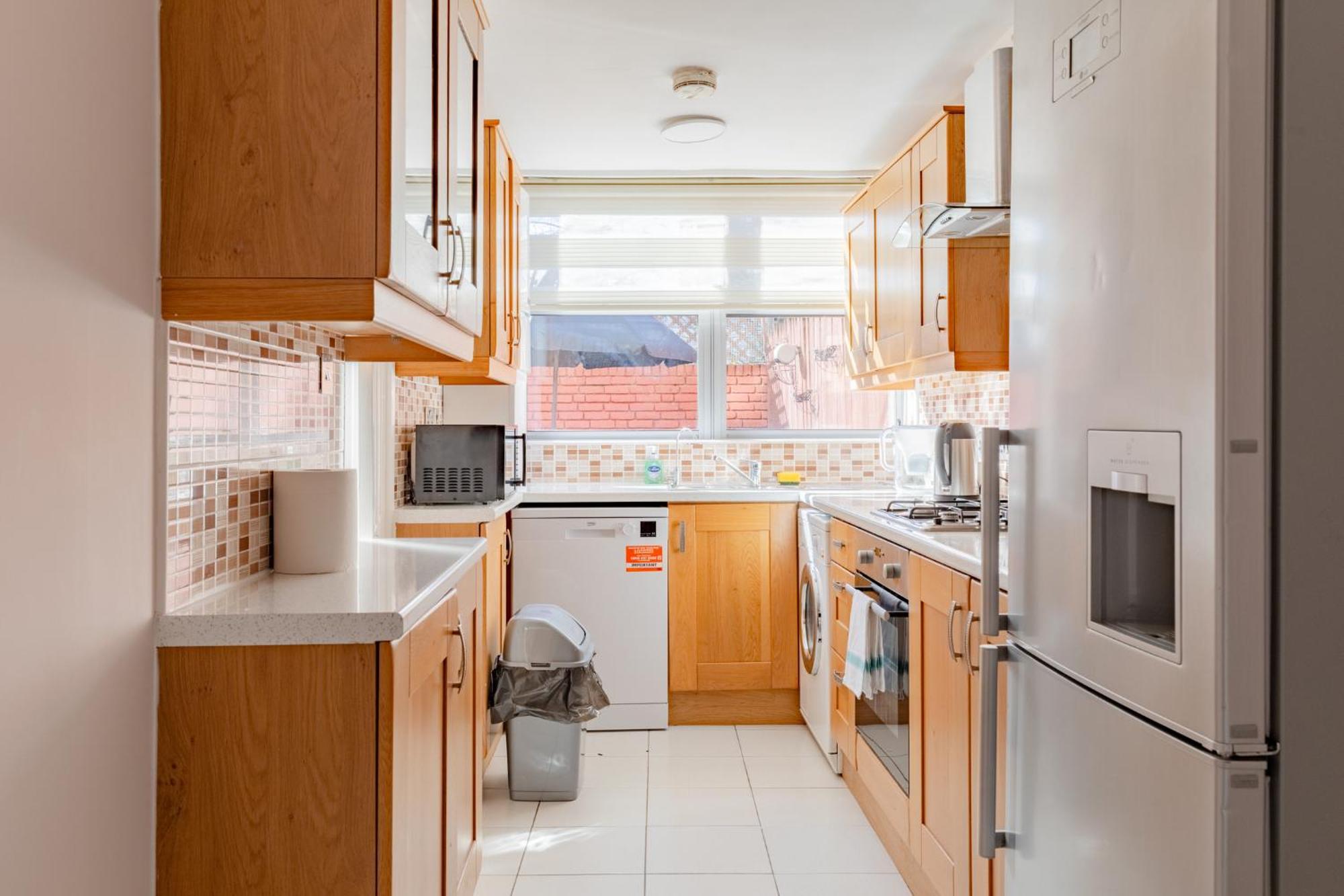 Spacious 2bd 4 Min To Canonbury Station London