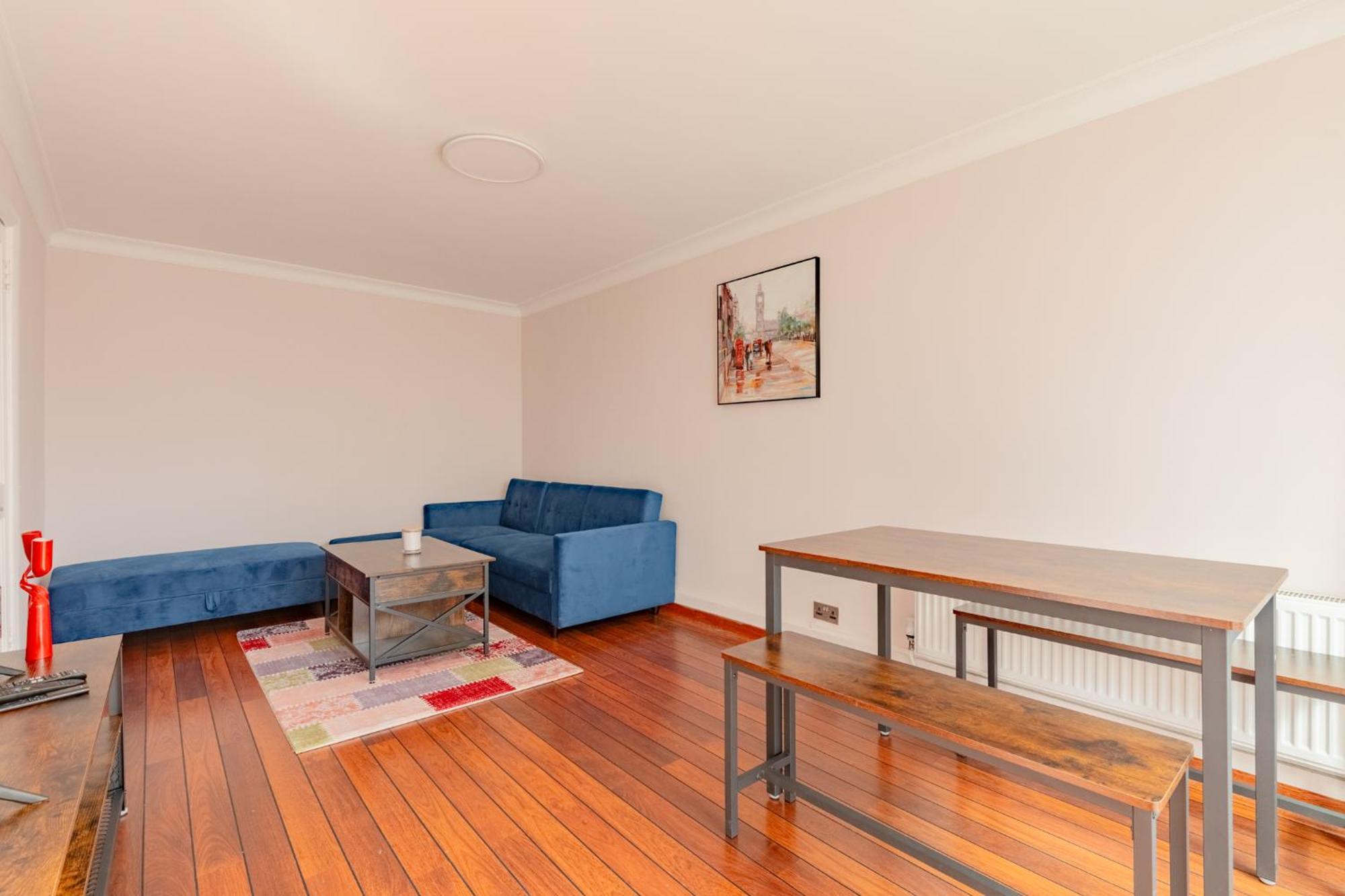 Apartment Spacious 2bd 4 Min To Canonbury Station *