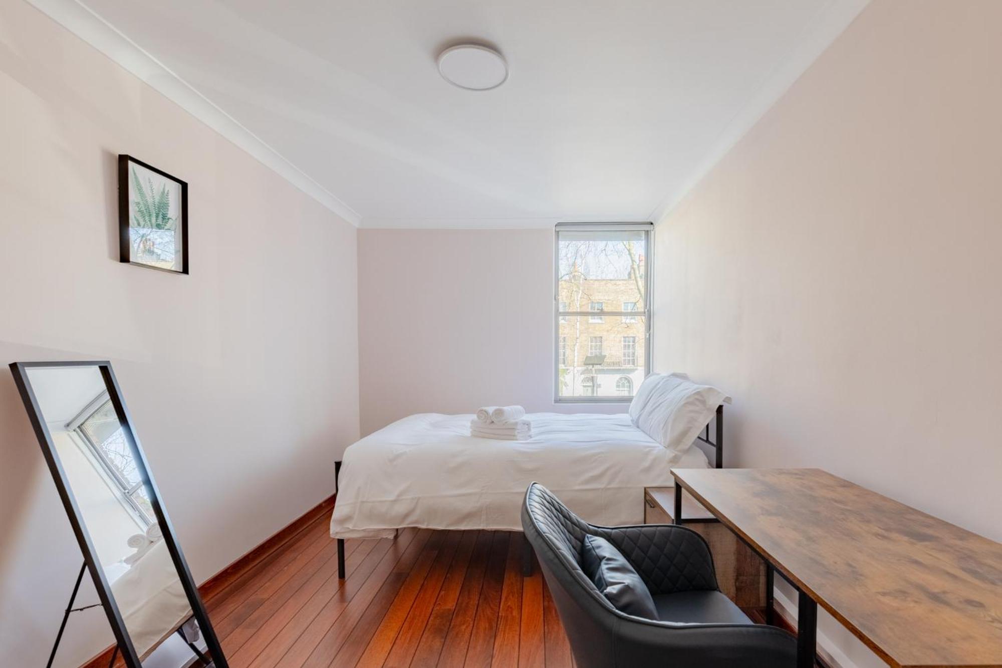 Spacious 2bd 4 Min To Canonbury Station
