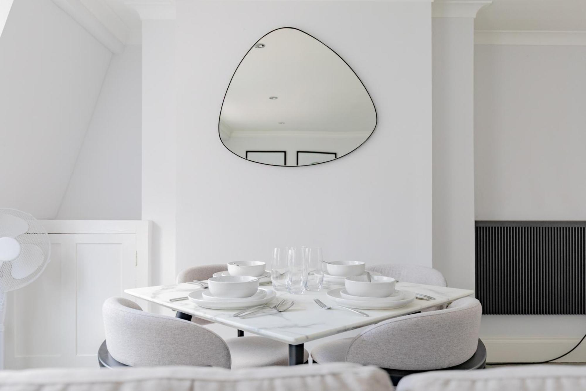 Appartement Stylish 2bd Flat In The Heart Of Kensington