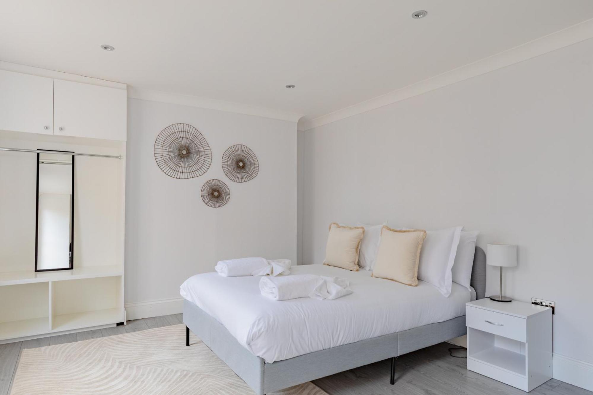 Stylish 2bd Flat In The Heart Of Kensington Appartement *