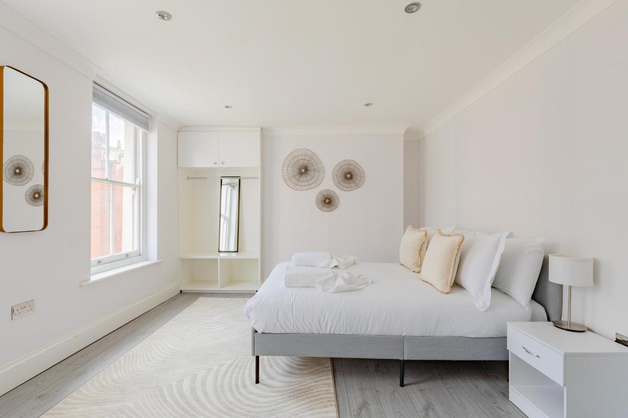 Appartement Stylish 2bd Flat In The Heart Of Kensington *
