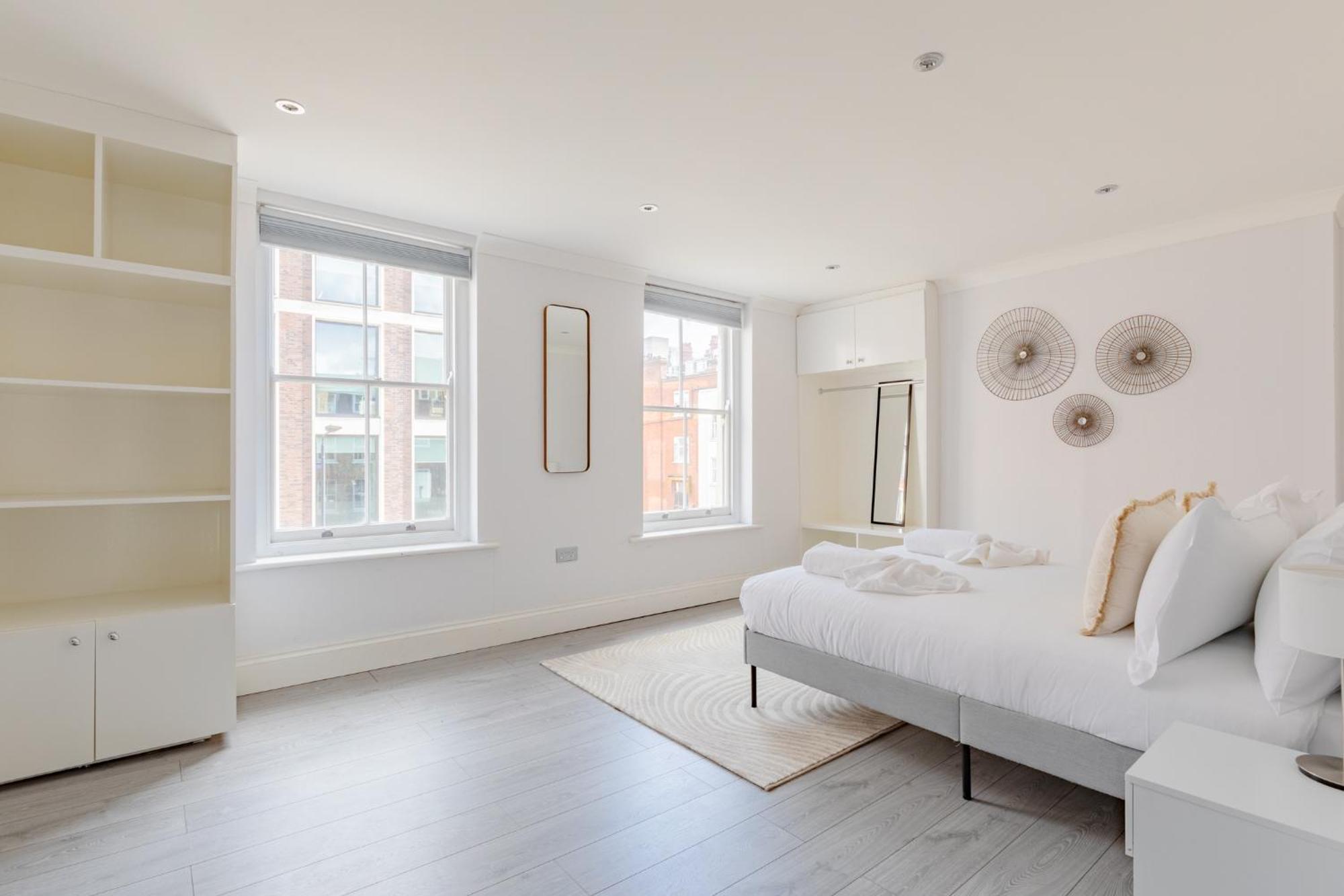 Stylish 2bd Flat In The Heart Of Kensington Appartement *