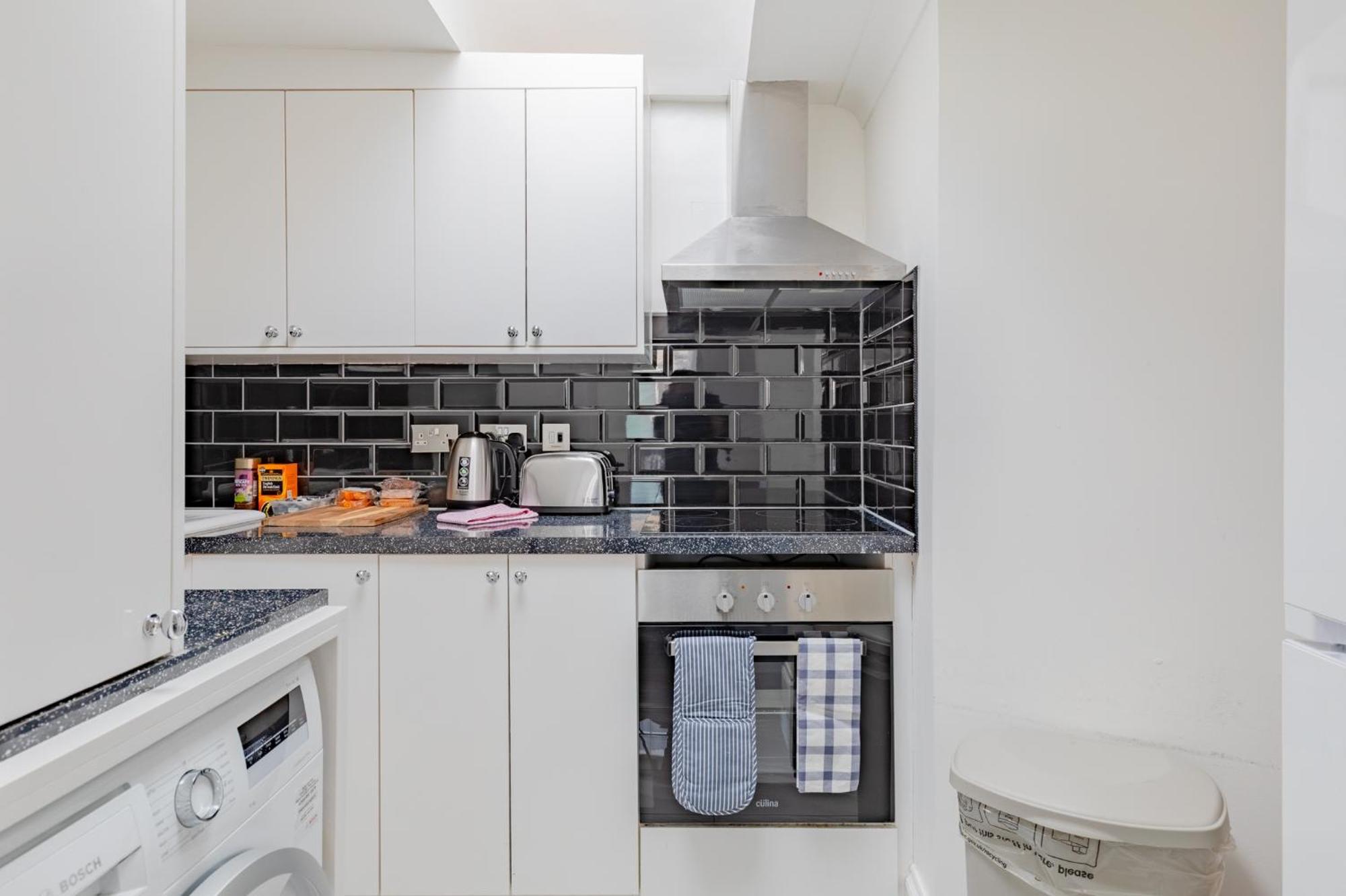 Appartement Stylish 2bd Flat In The Heart Of Kensington *