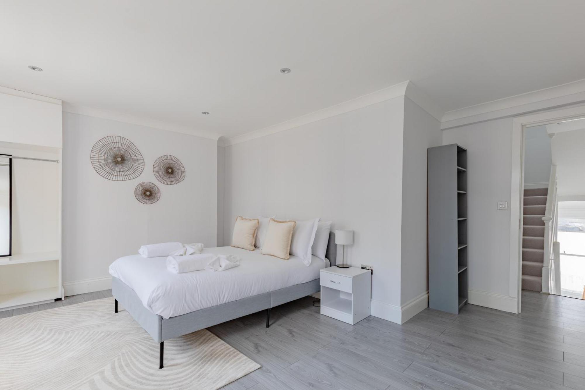 Appartement Stylish 2bd Flat In The Heart Of Kensington