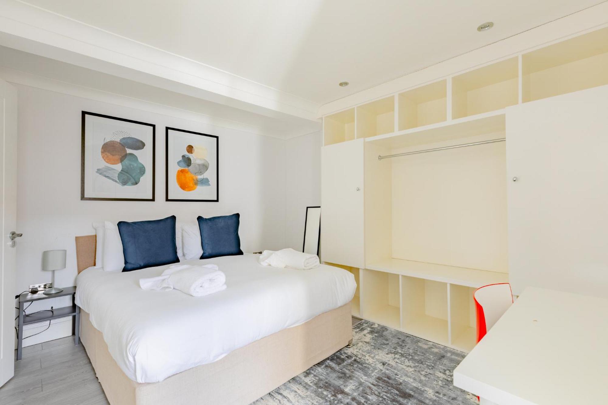 Appartement Stylish 2bd Flat In The Heart Of Kensington *