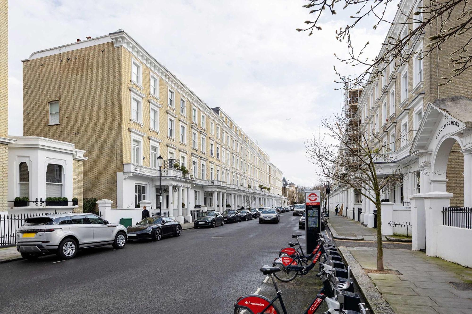 Apartamento Veeve - South Kensington Charm *