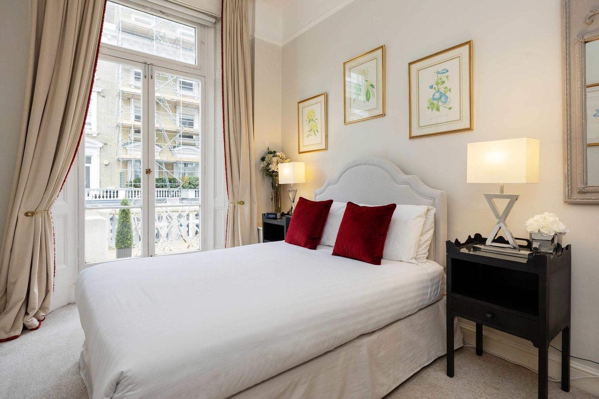 Veeve - South Kensington Charm Apartamento