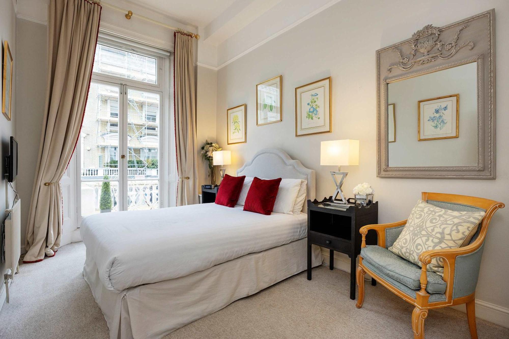 Apartamento Veeve - South Kensington Charm Londres