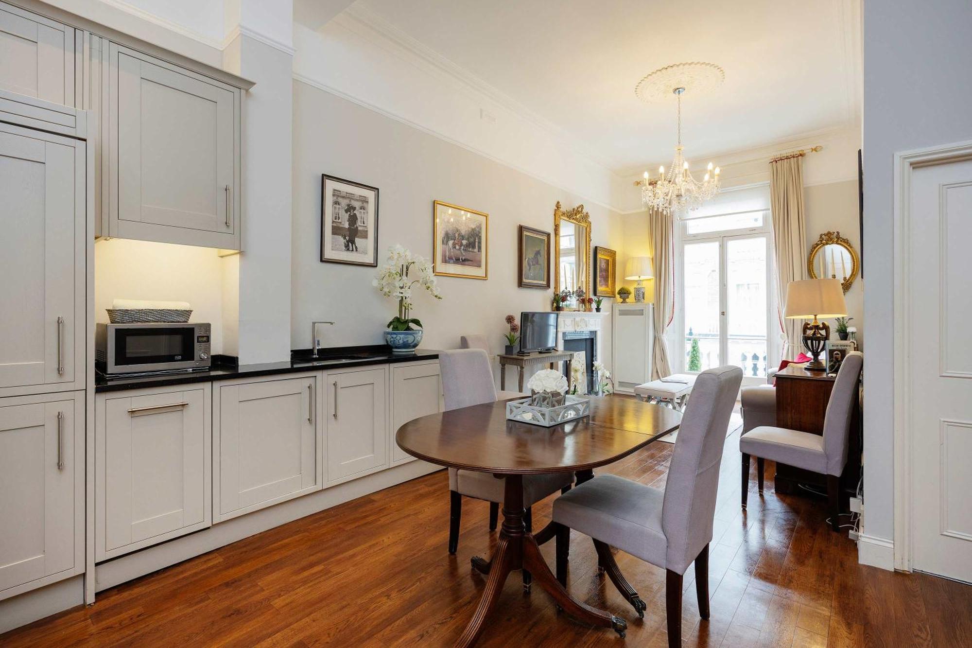 Veeve - South Kensington Charm Londres