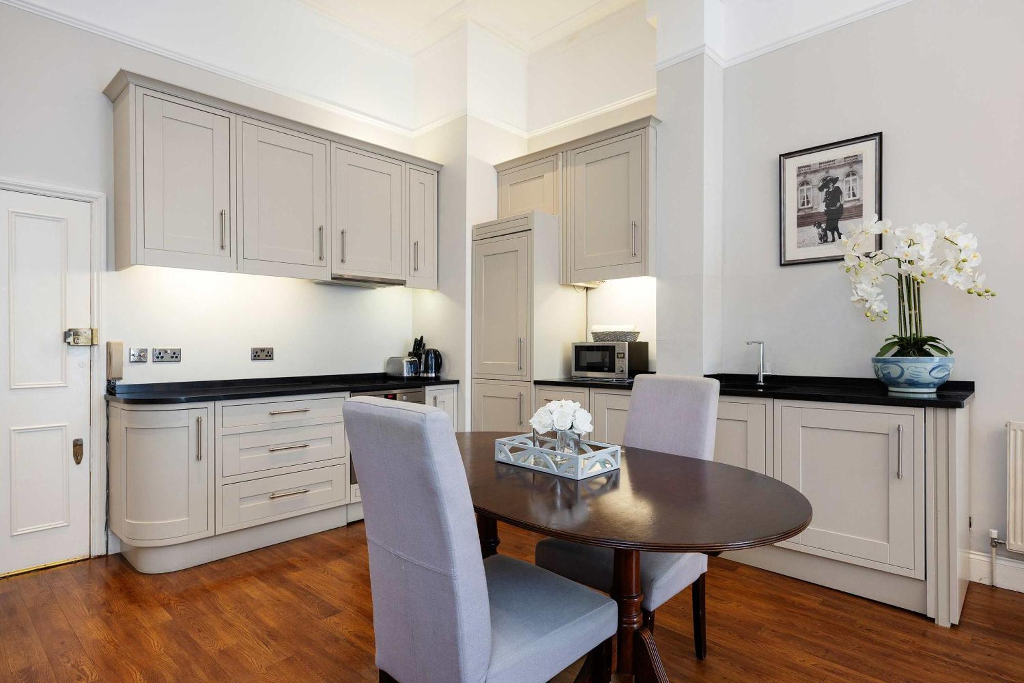 Apartamento Veeve - South Kensington Charm *
