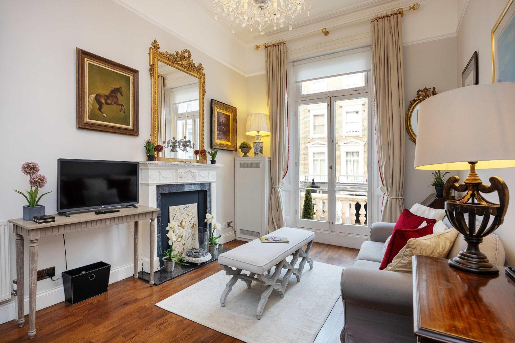 Veeve - South Kensington Charm * Londres