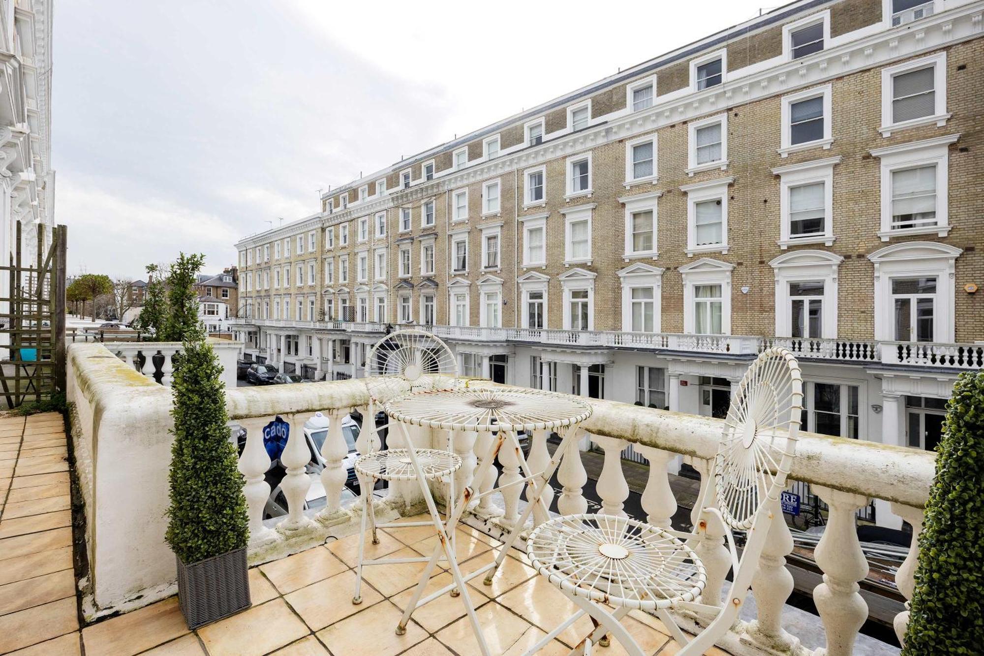 Apartamento Veeve - South Kensington Charm *