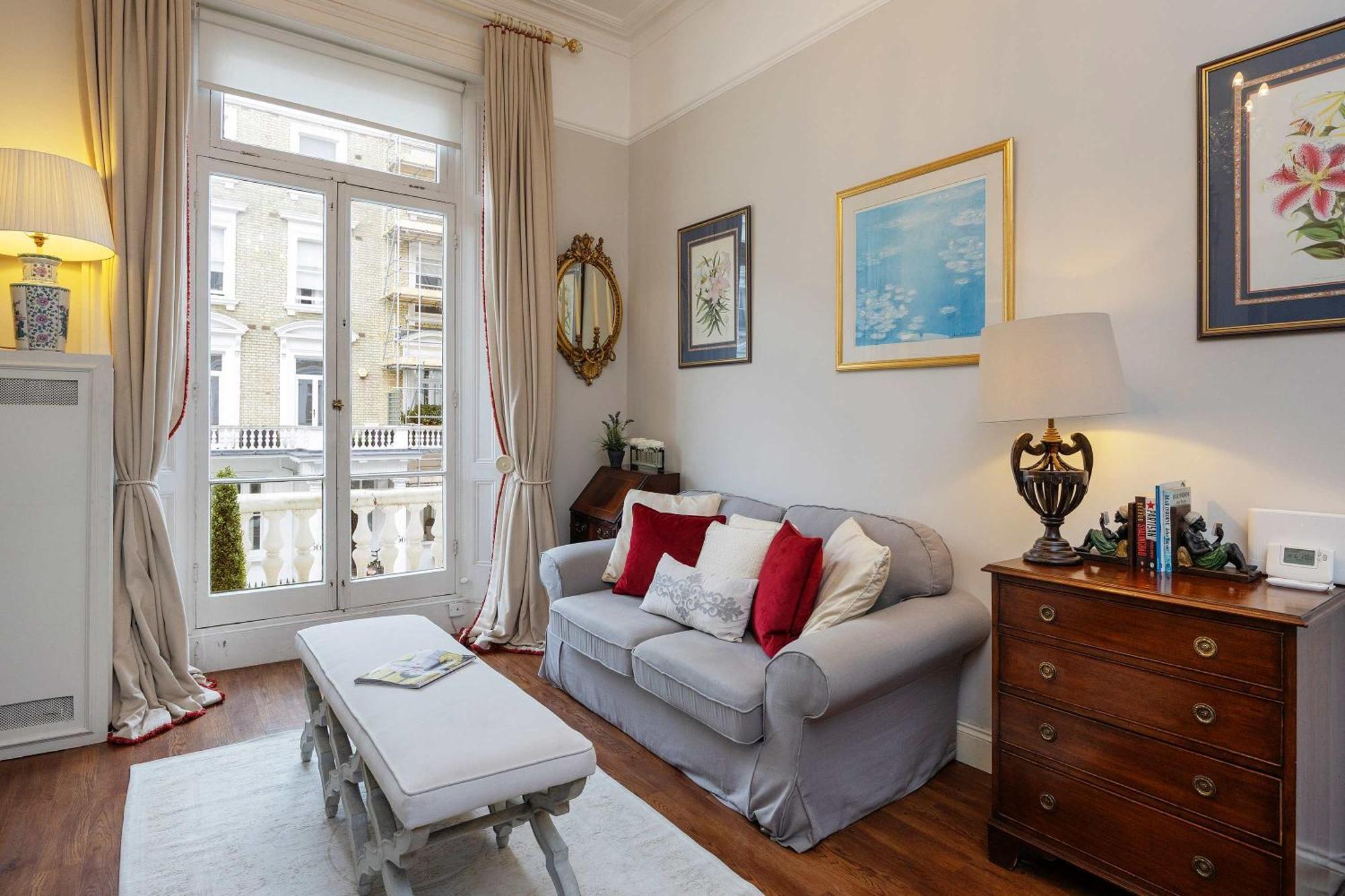 Apartamento Veeve - South Kensington Charm