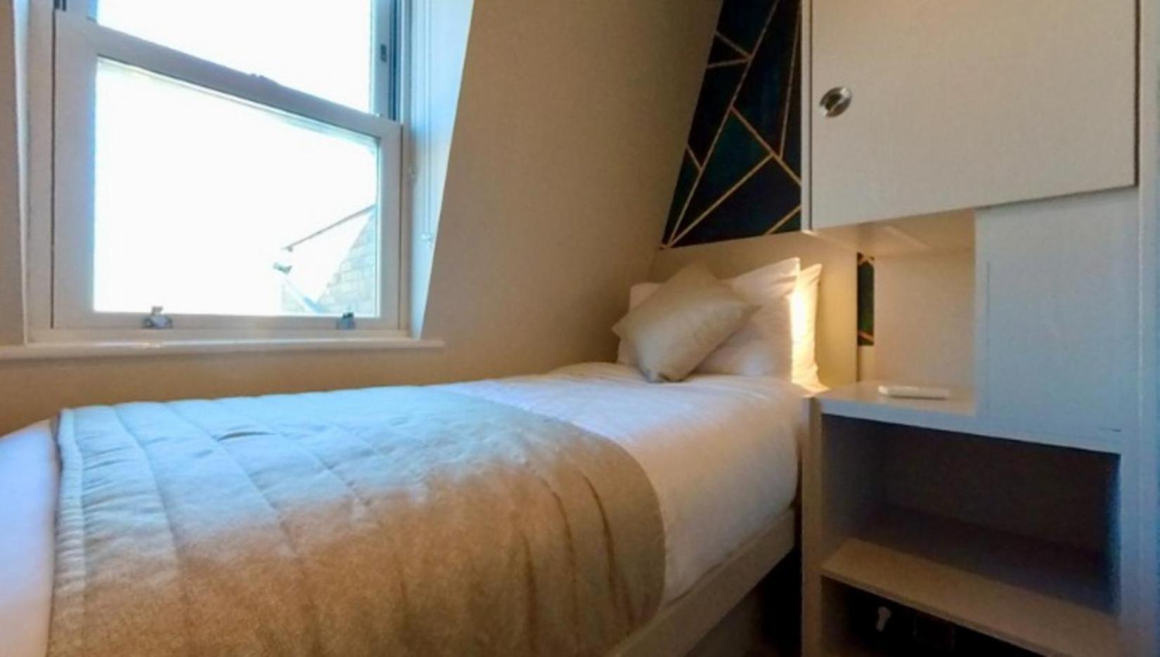 Hotell Nox Olympia London