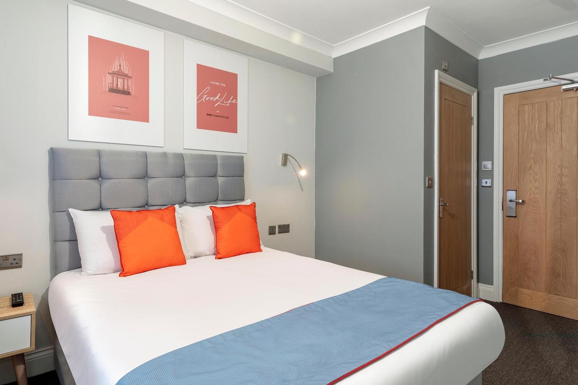 Hotell Townhouse Apollo, Hyde Park 3*